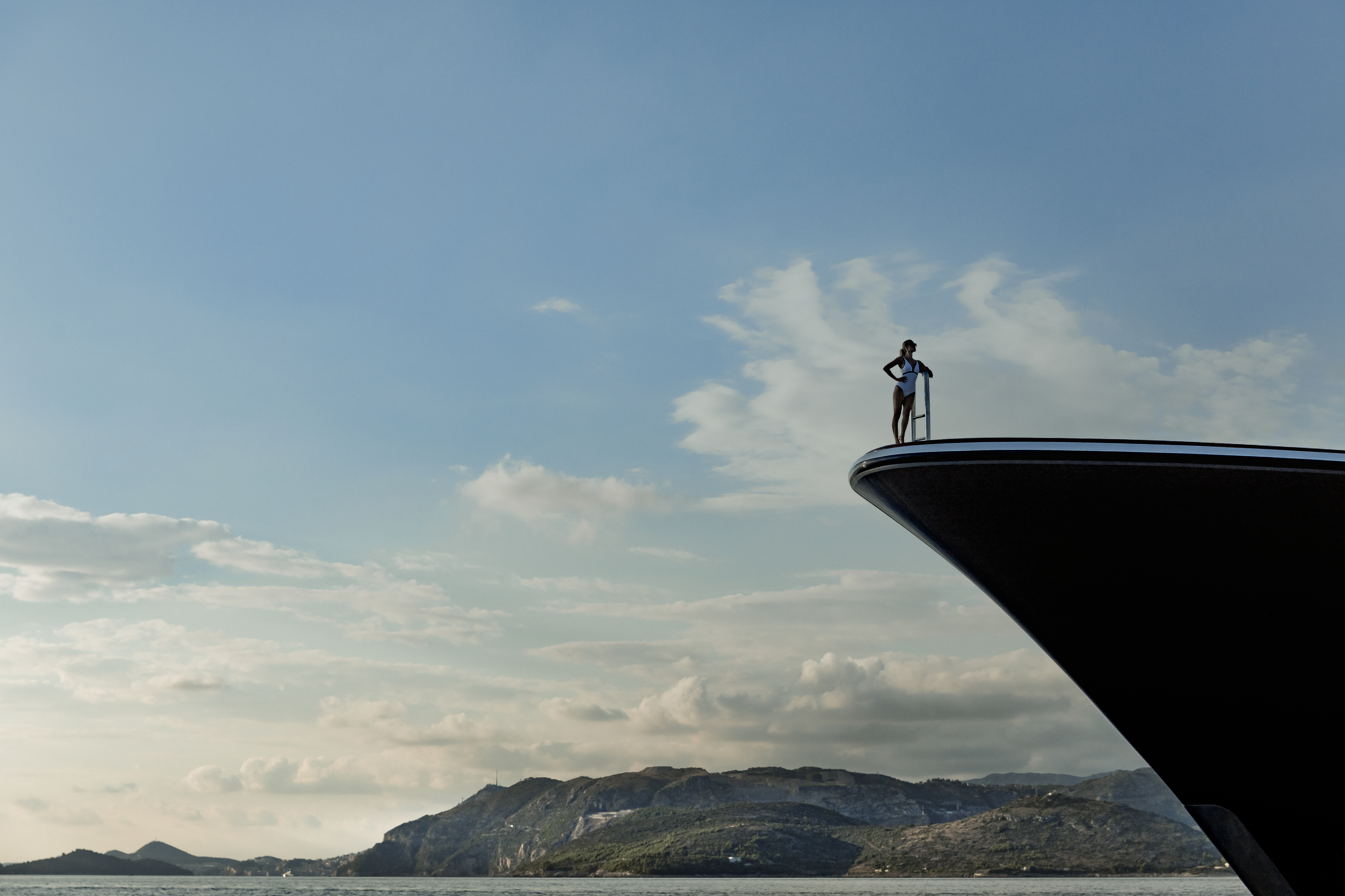 Motor yachts for sale