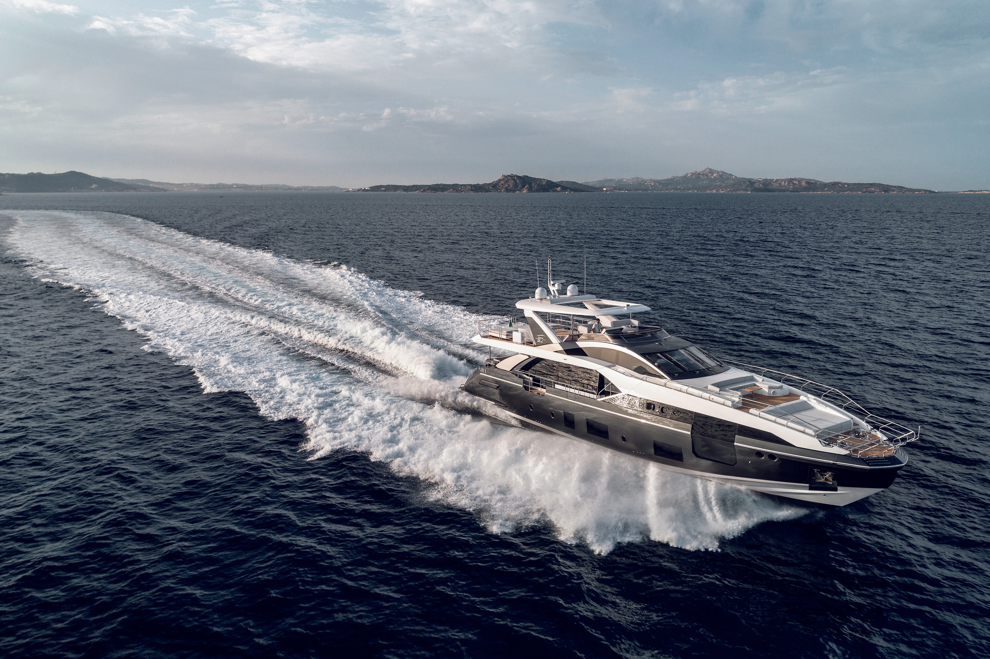 ASR yacht