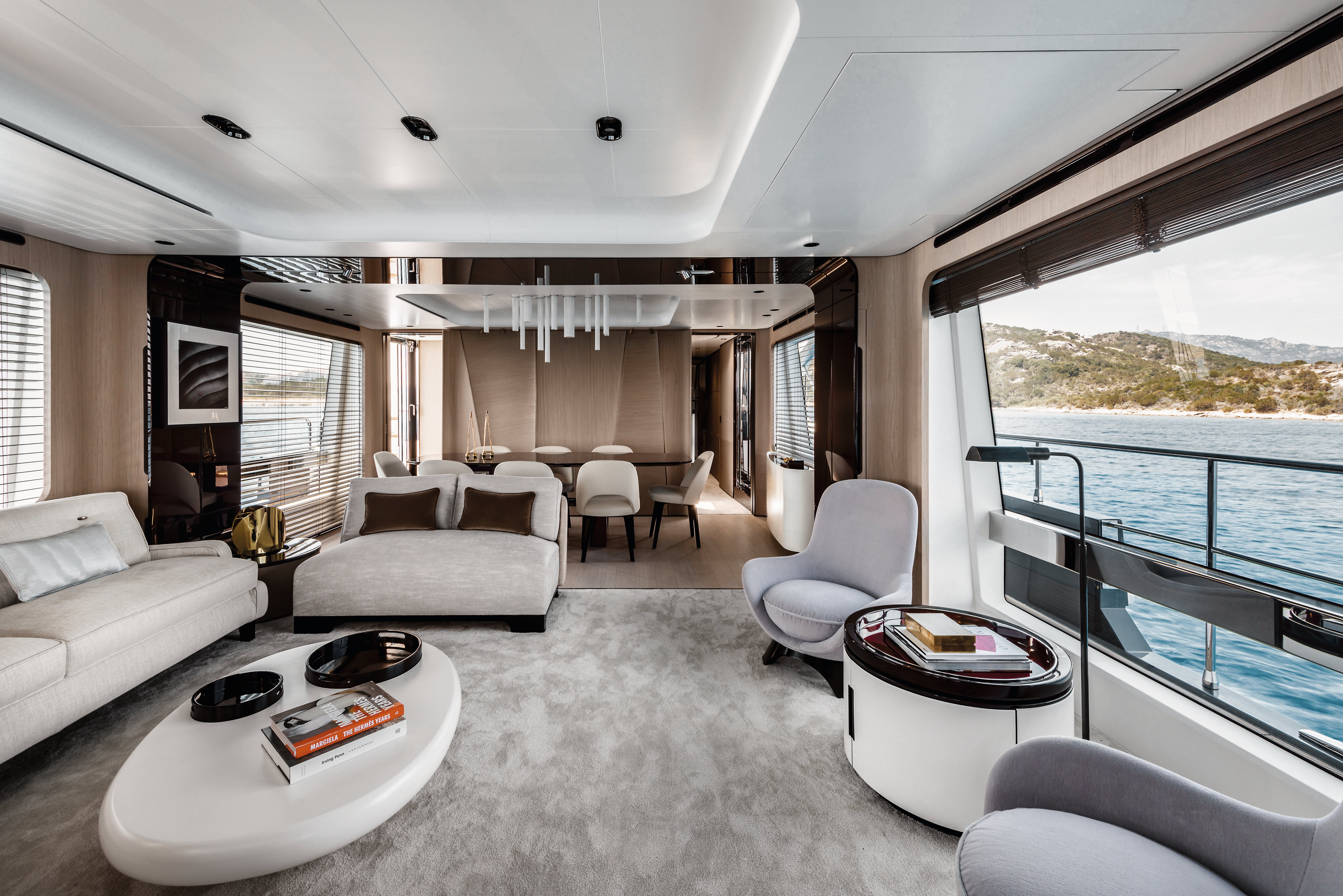 ASR yacht