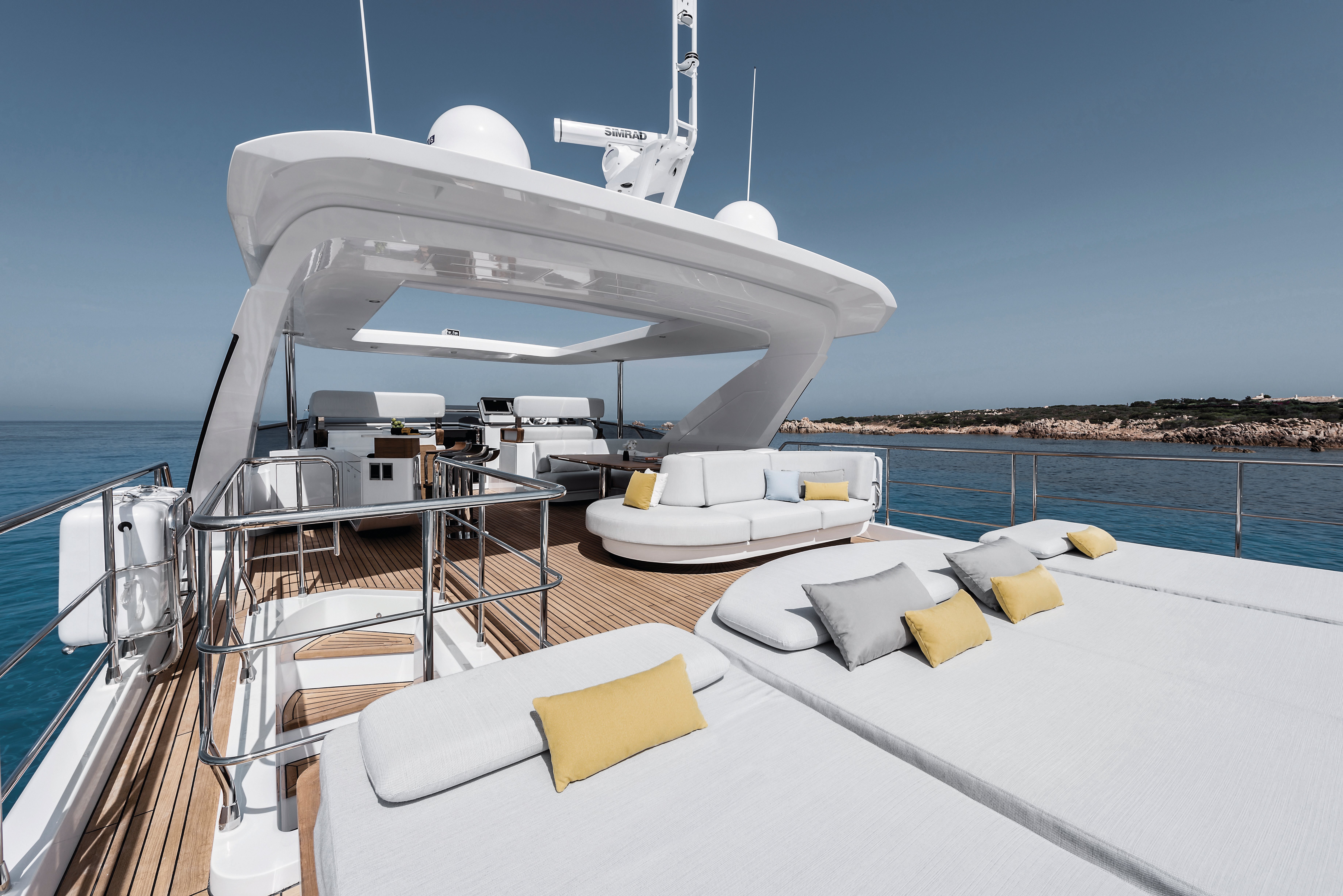 ASR yacht