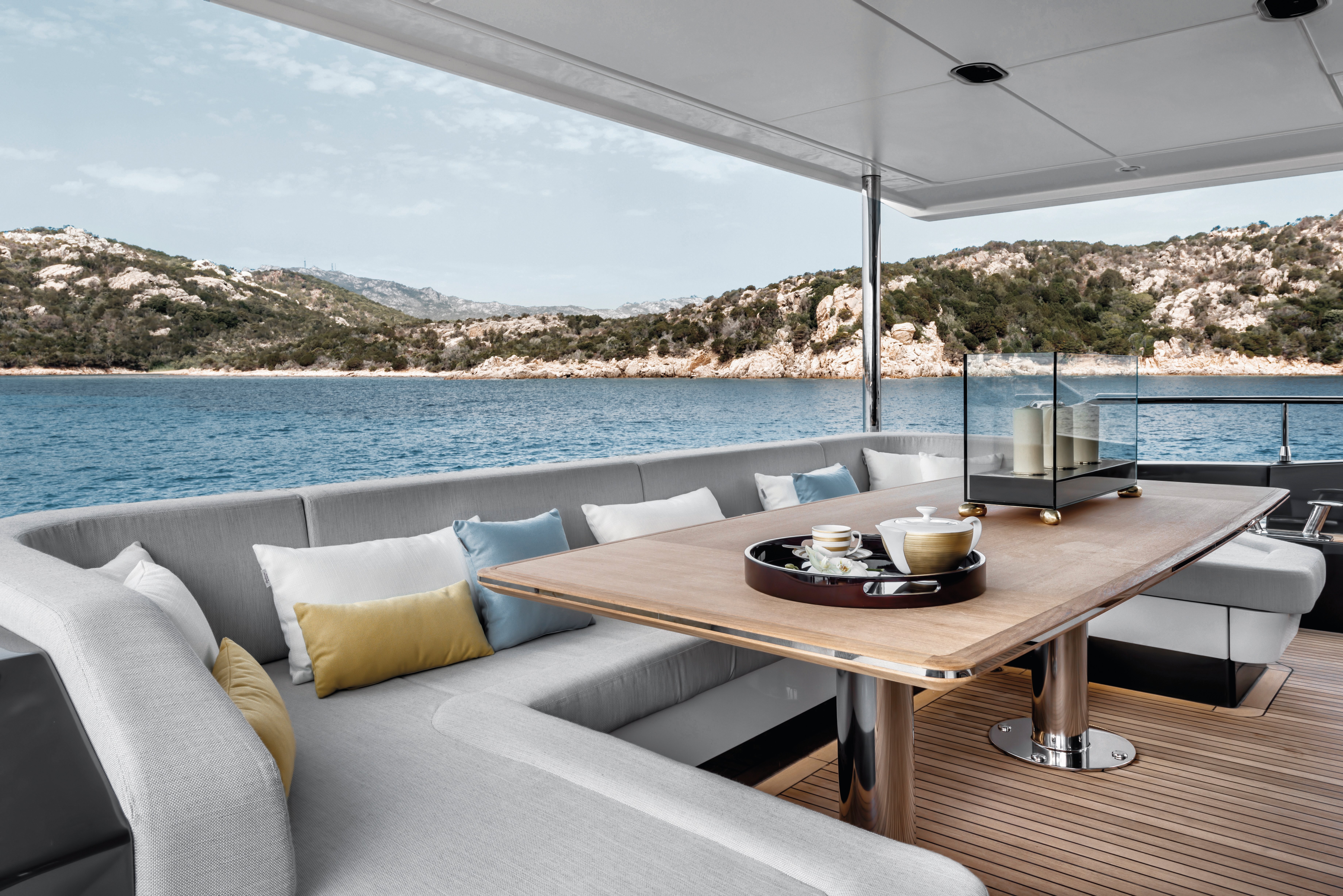 ASR yacht