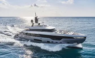 Get this new build Azimut Grande 38 without the wait, she is due to launch in November