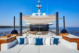 luxury yachts company