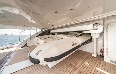 50m yacht