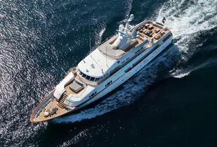 superyacht charter uk
