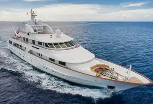 ice lady yacht for sale