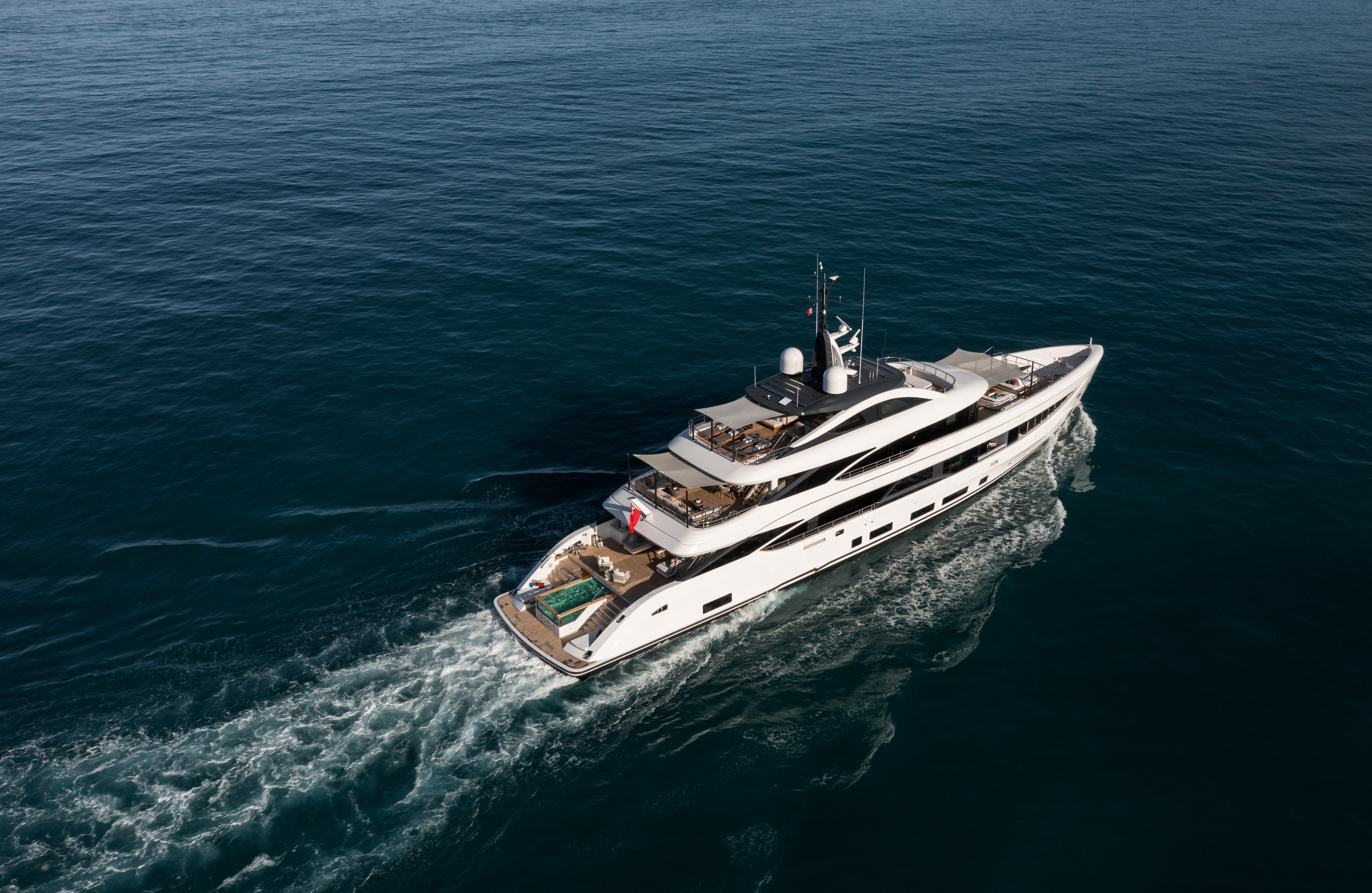 BIRUBI yacht beach club