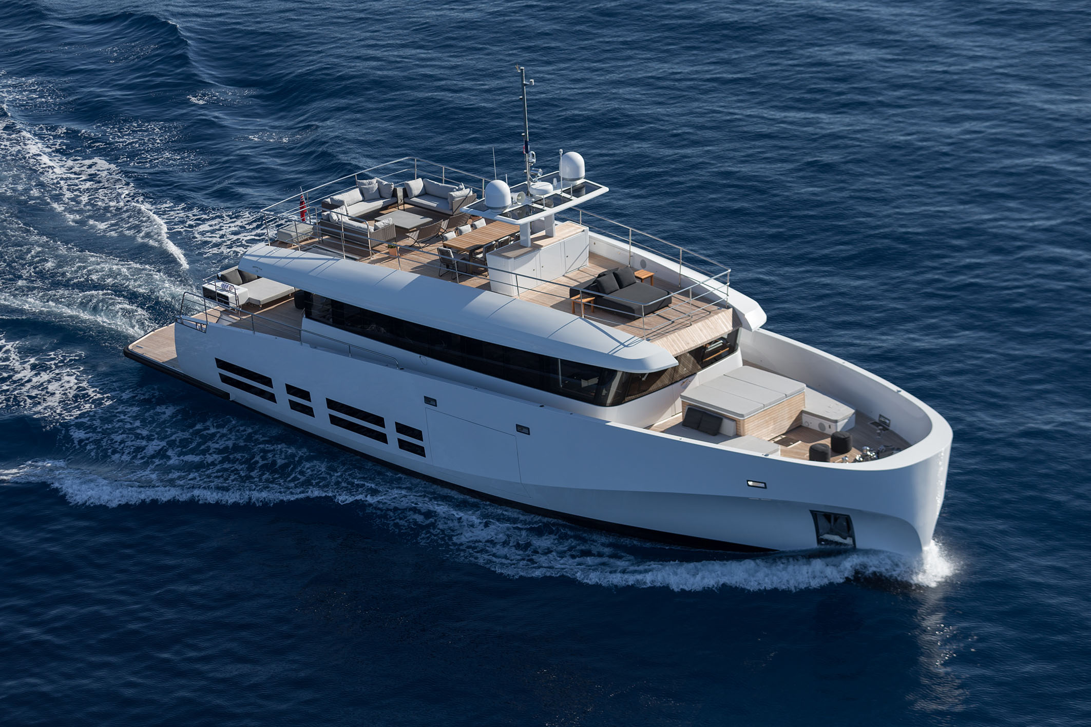 CASA Wally Yachts
