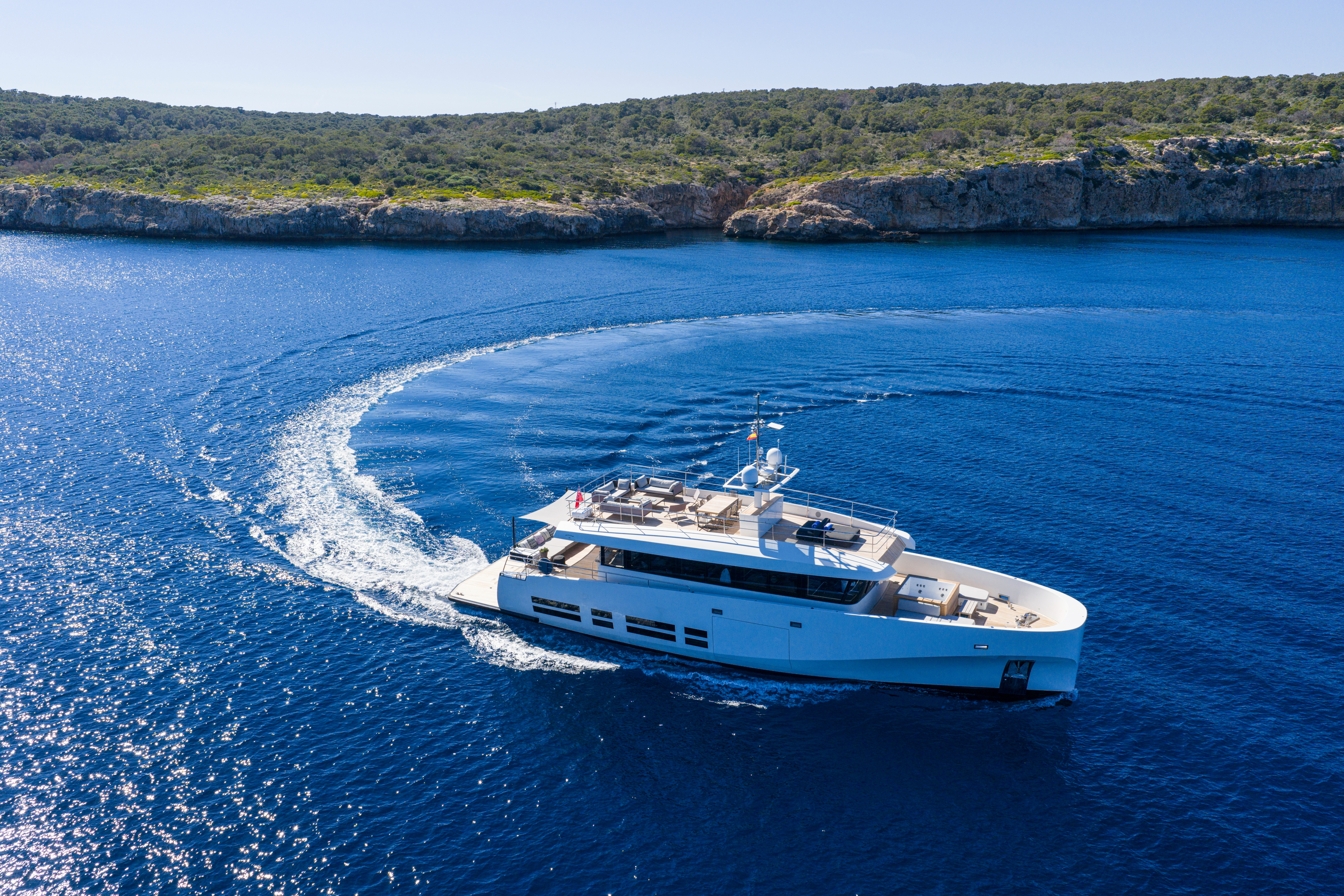 CASA Wally Yachts