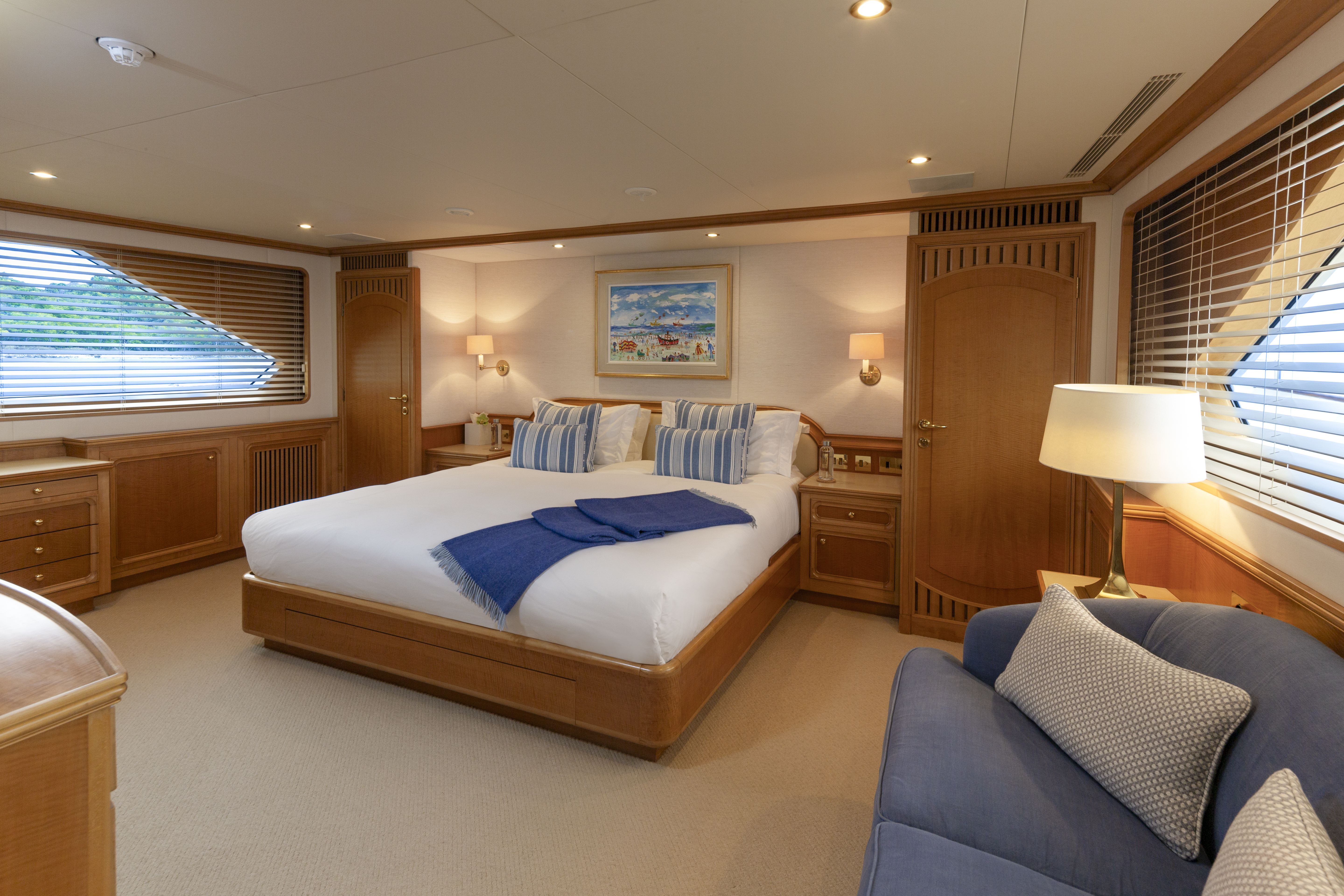 Feadship CONSTANCE yacht