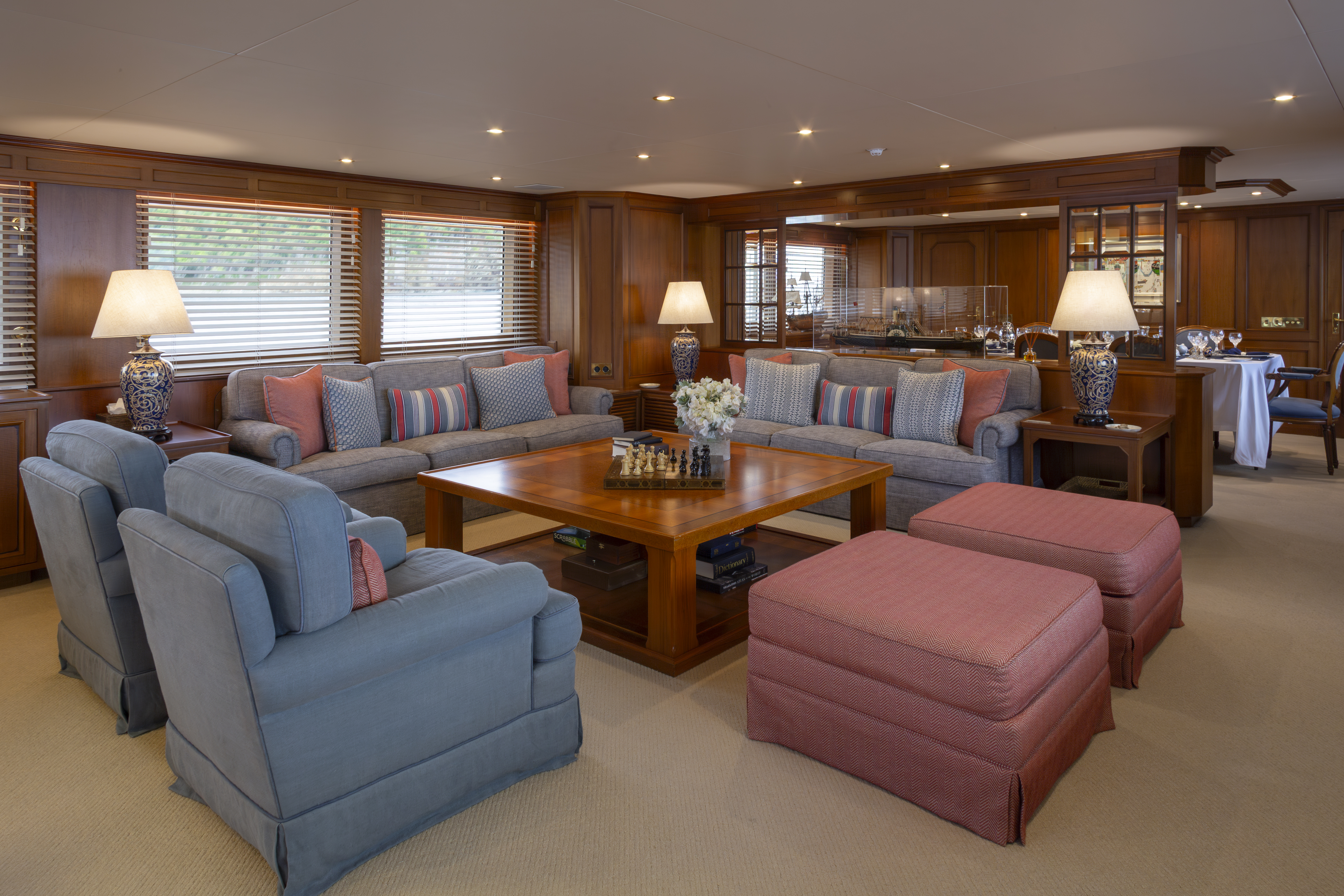 Feadship CONSTANCE yacht