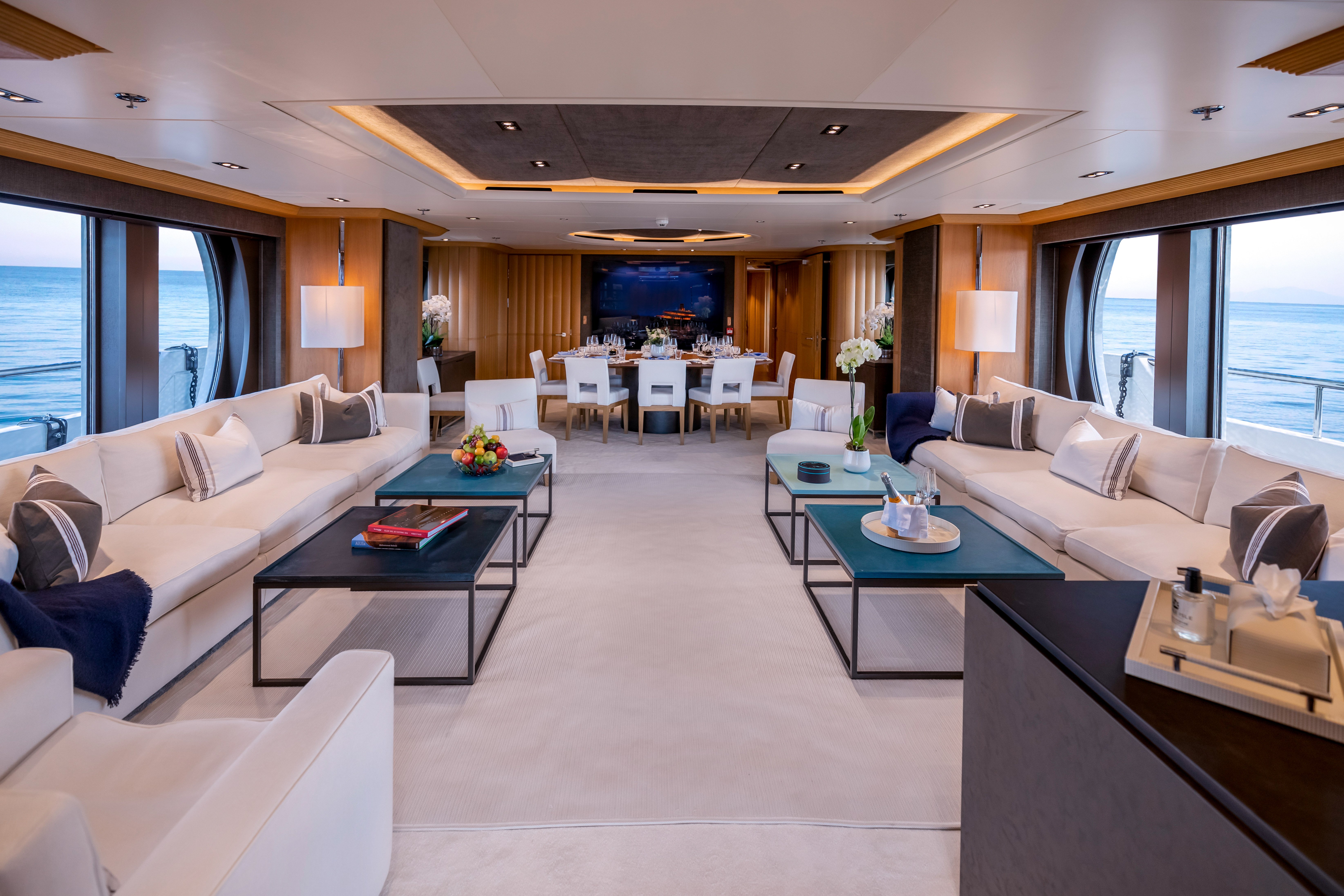 DEJA TOO yacht