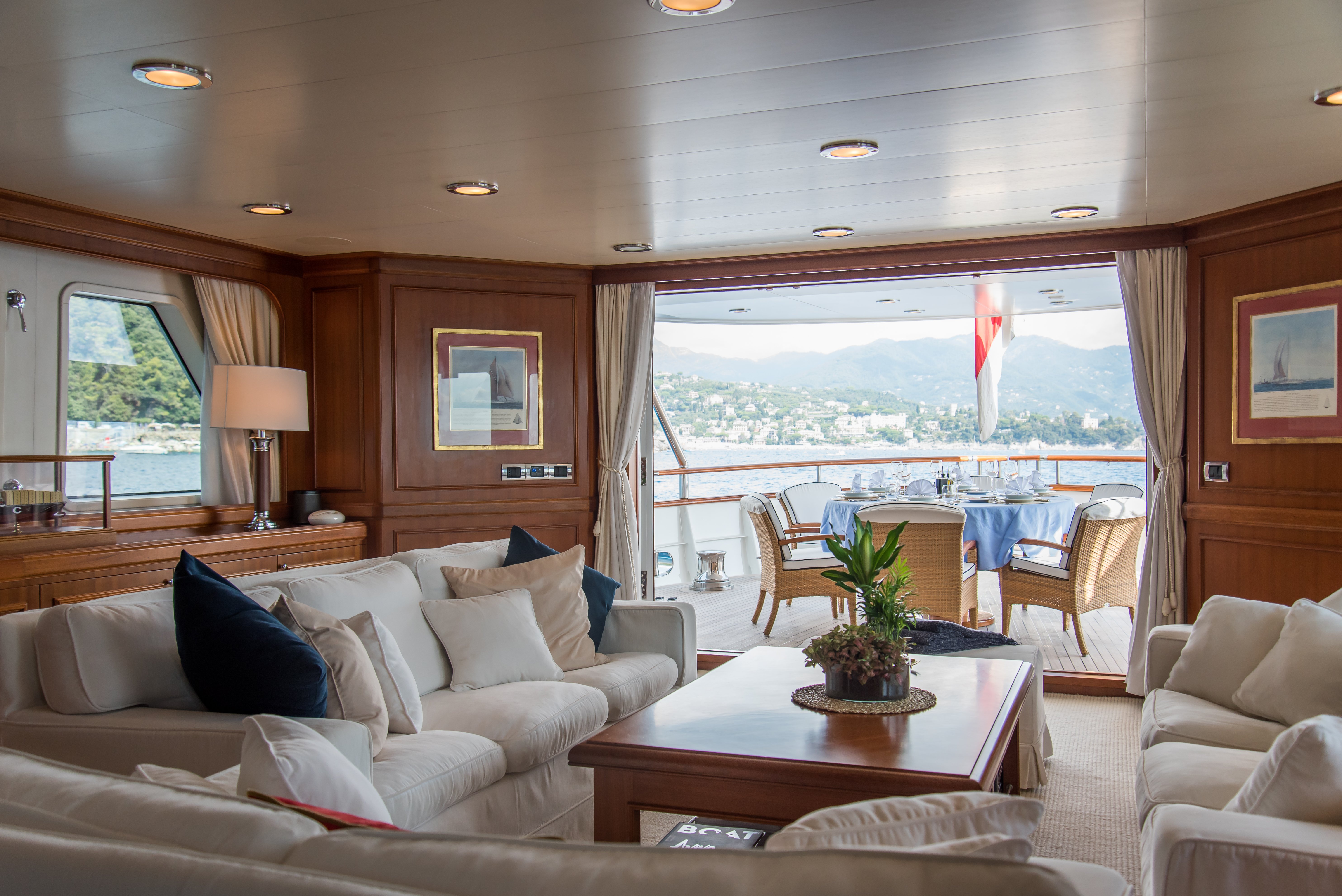 ELENI yacht