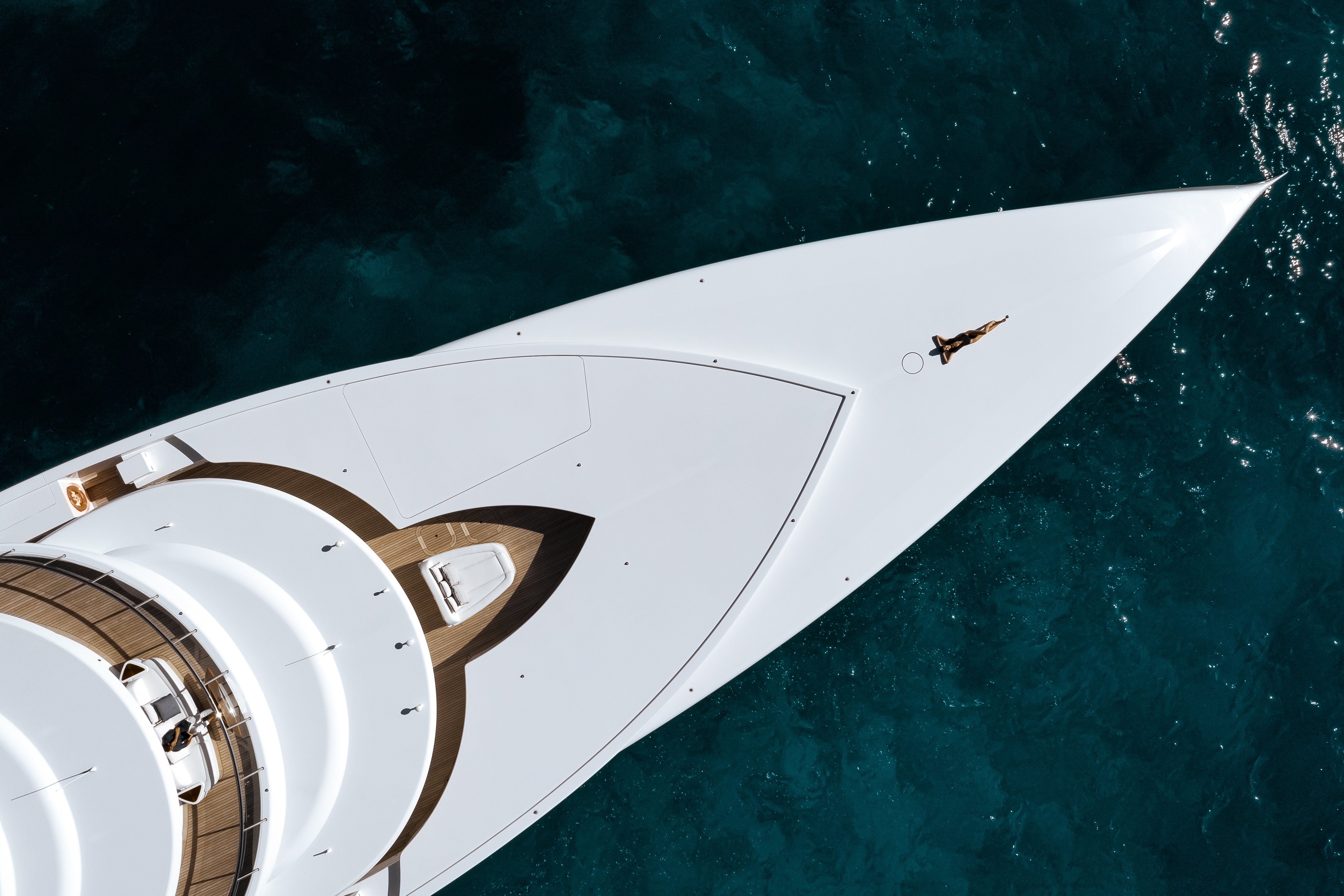 EXCELLENCE Burgess yacht