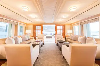 Fresh from her 2022 refit, FABULOUS CHARACTER is in top condition for your charter holiday