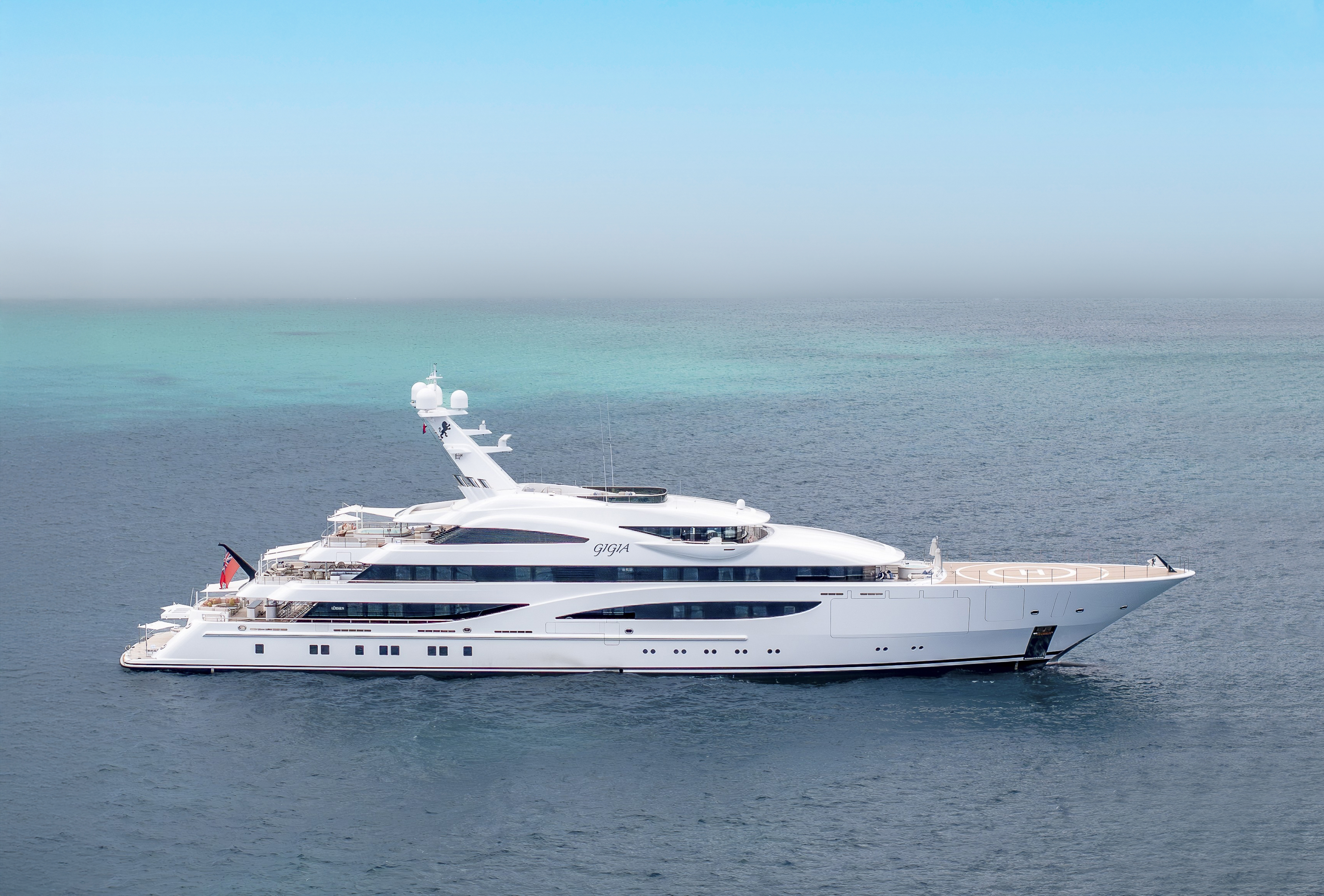 GIGIA superyacht