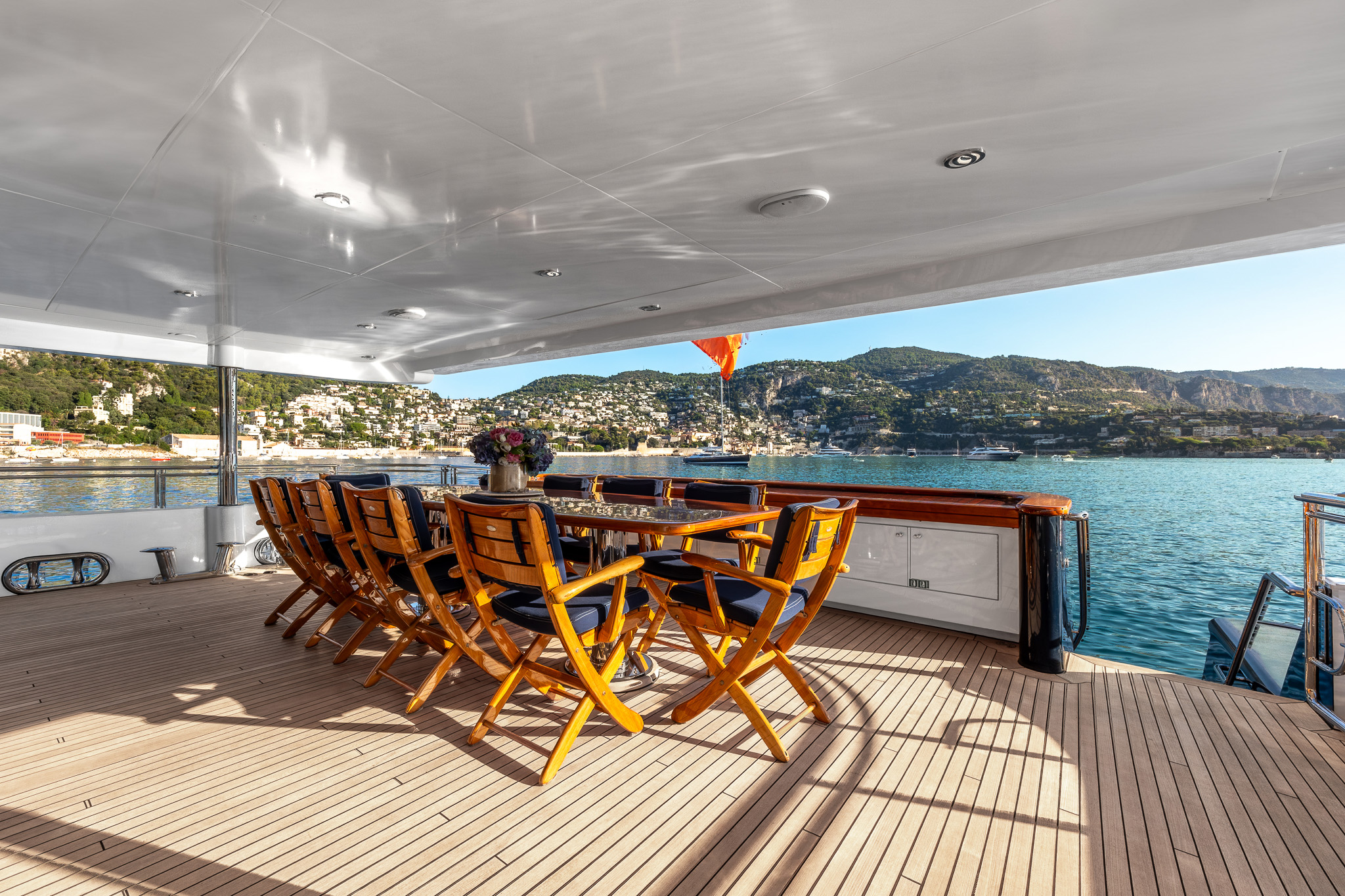 KAJAK yacht