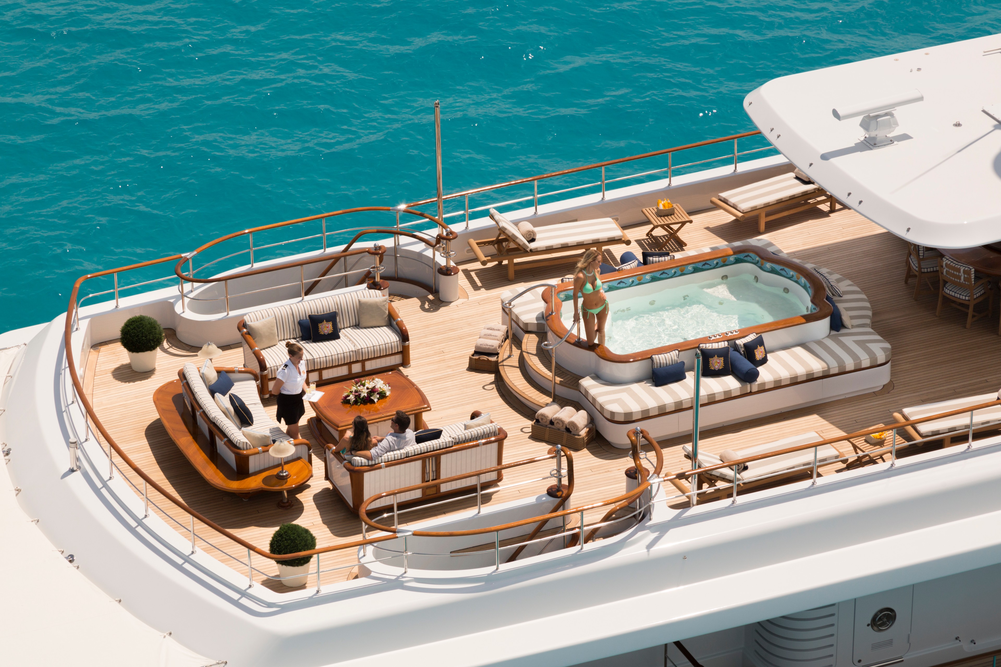 KATHARINE yacht