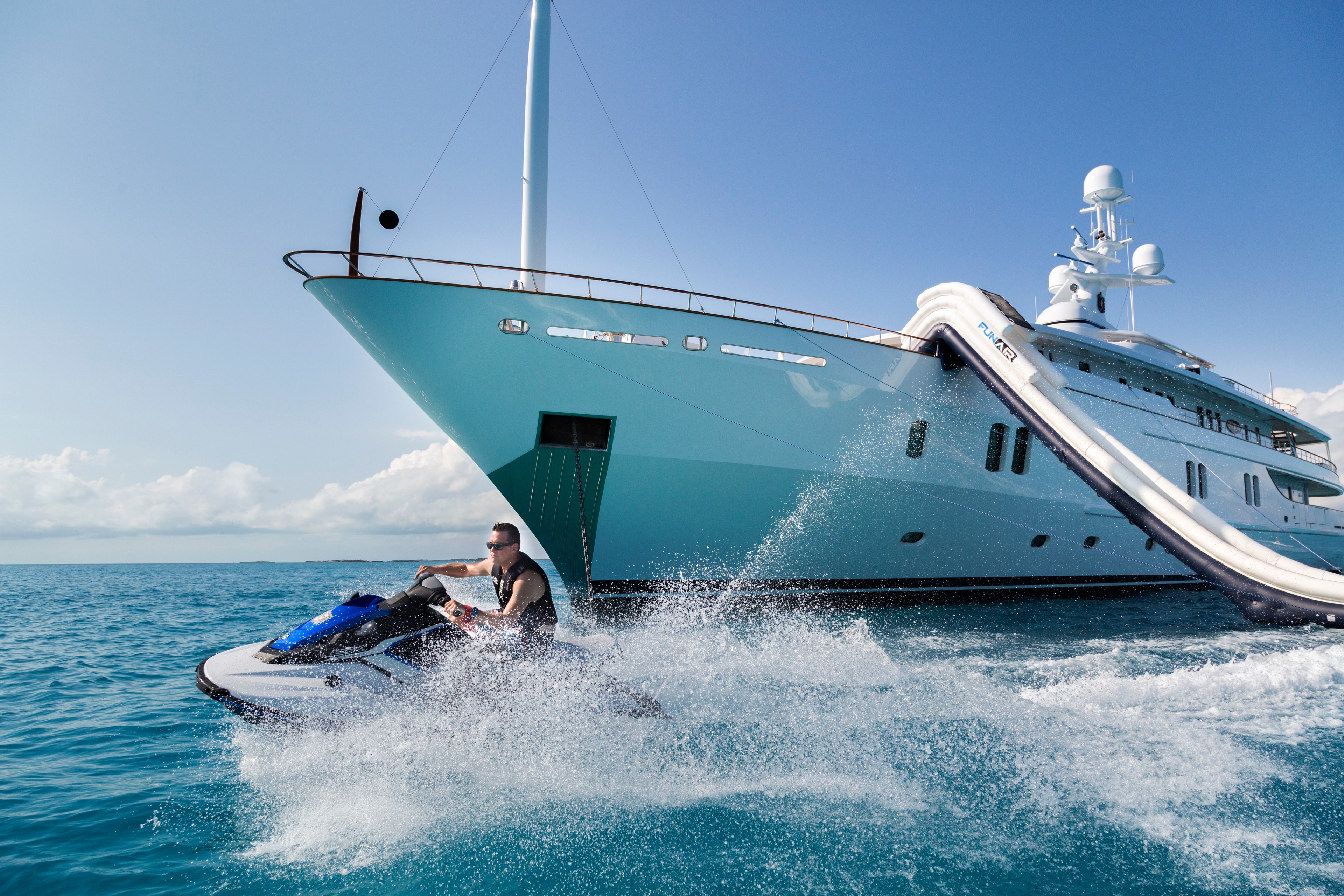 KATHARINE yacht