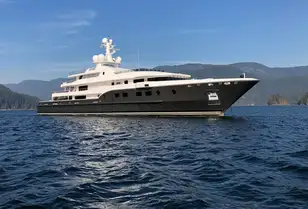 benetti yacht 40m