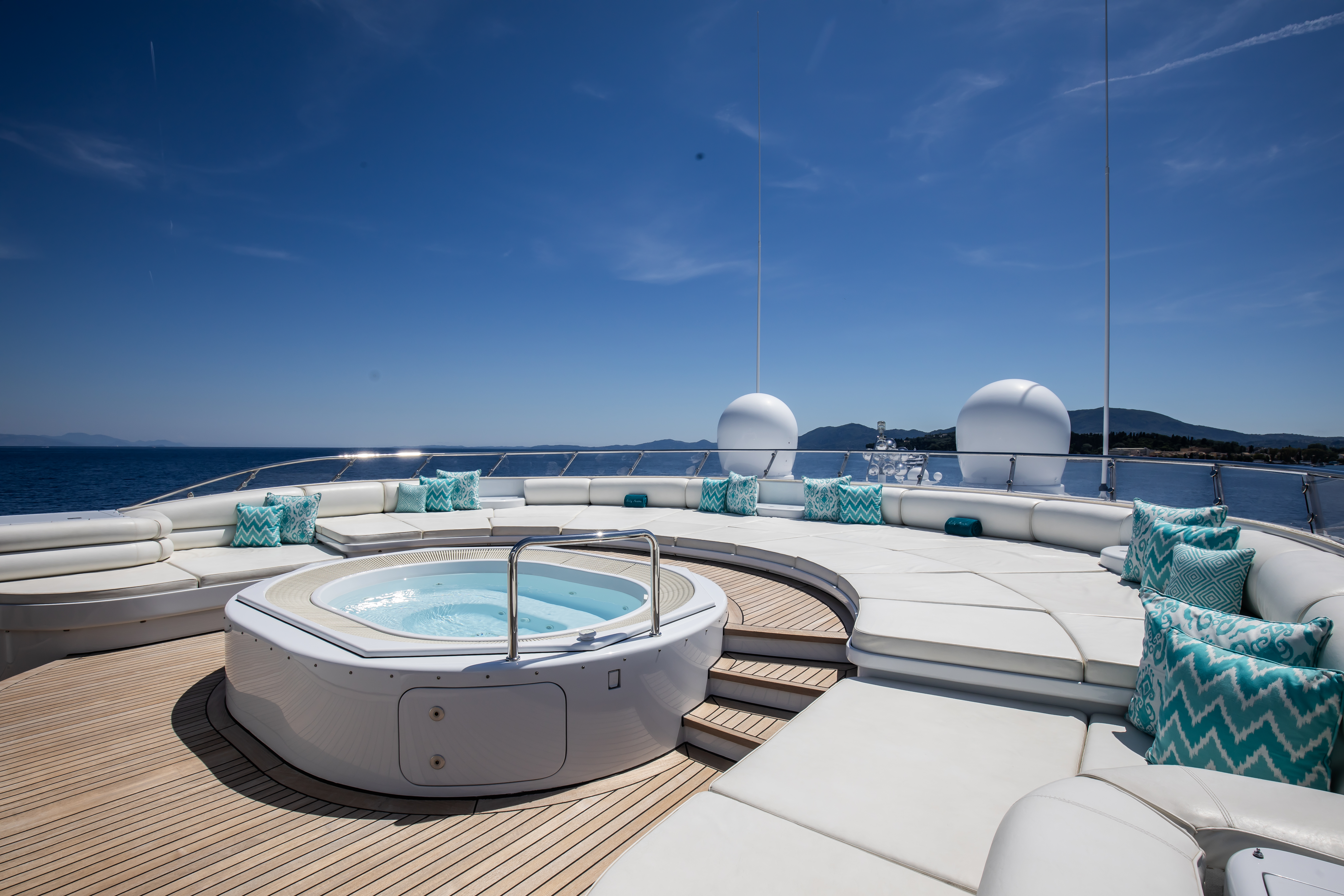 LADY MARINA yacht