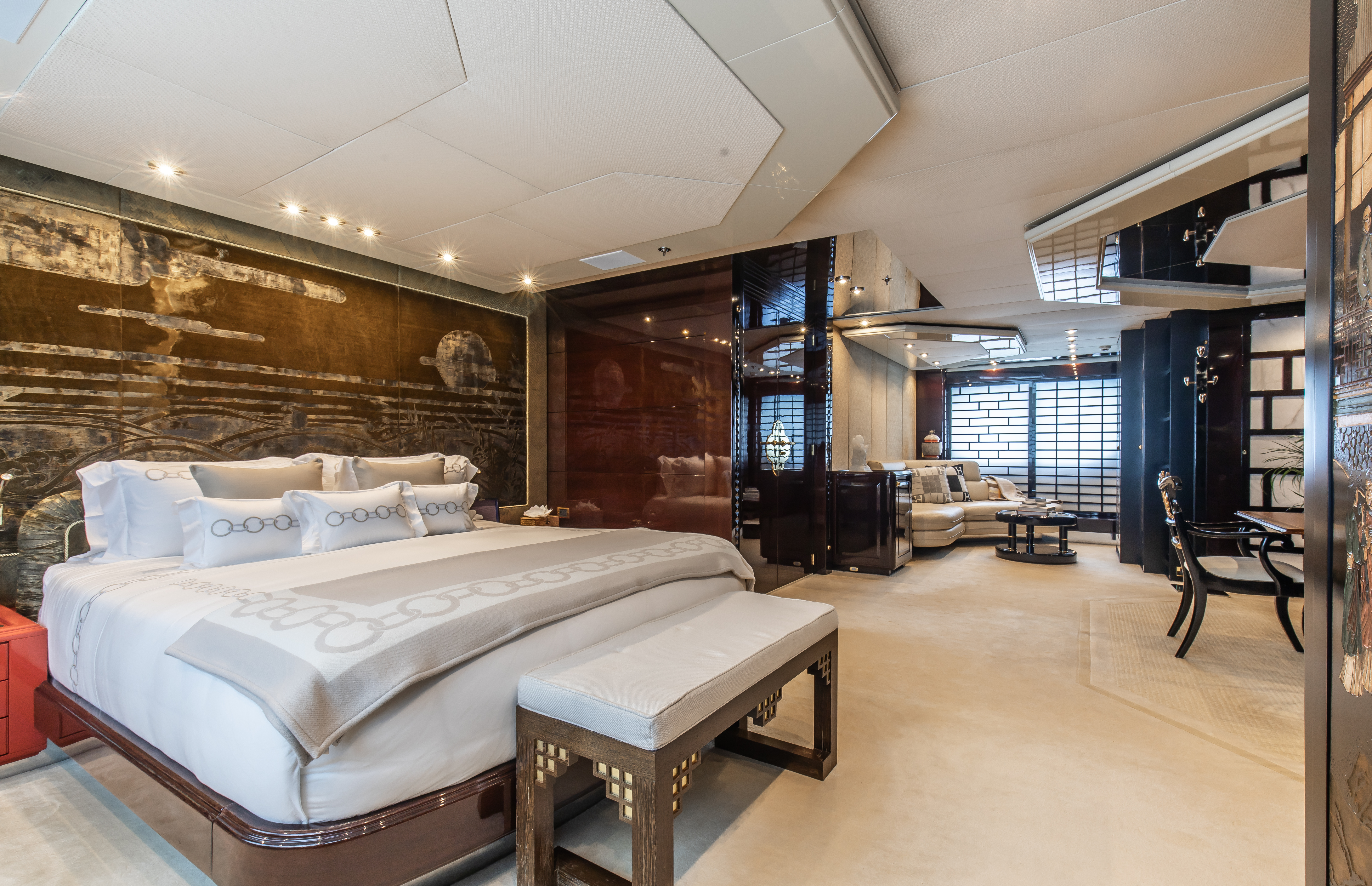 LADY MARINA yacht
