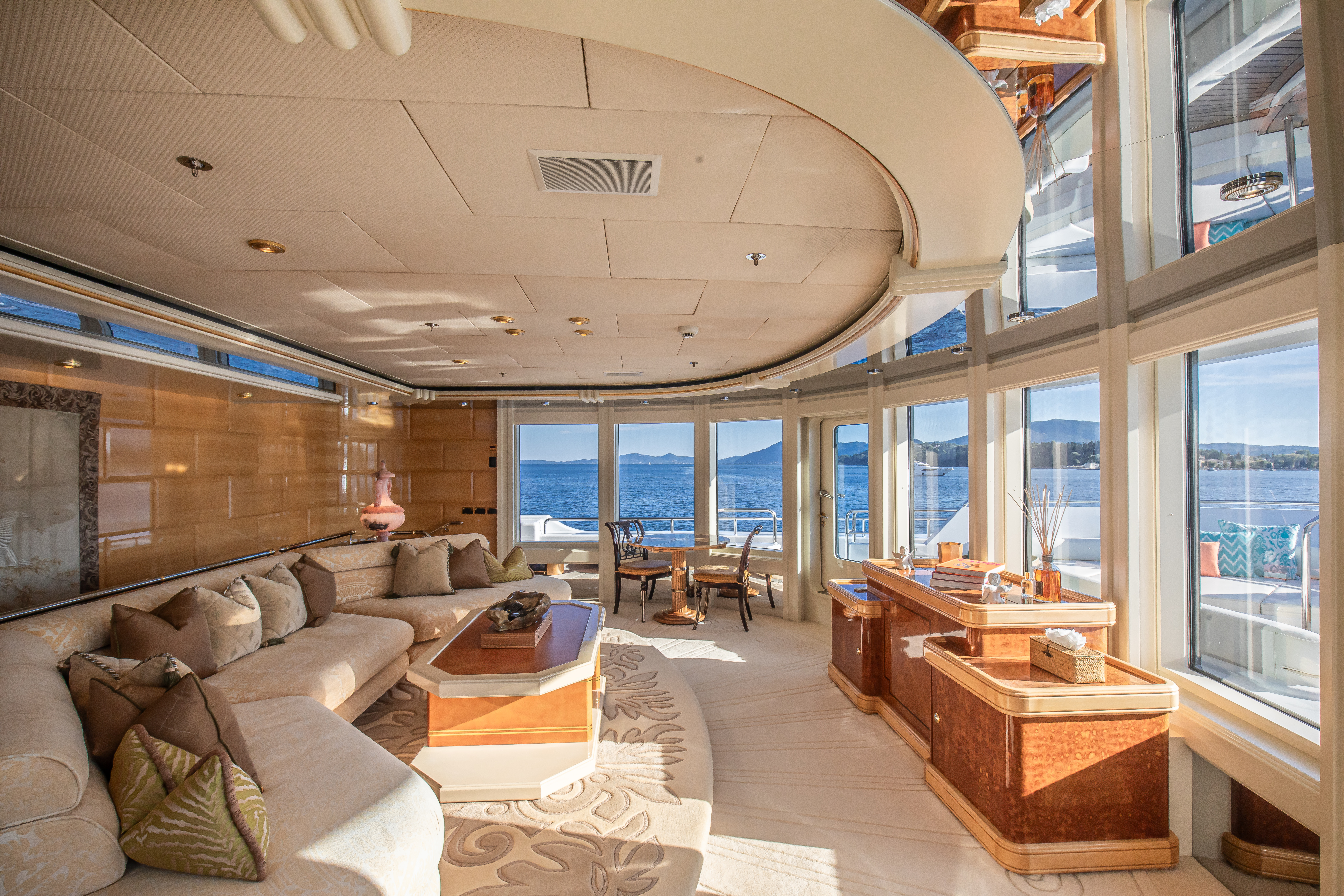 LADY MARINA yacht