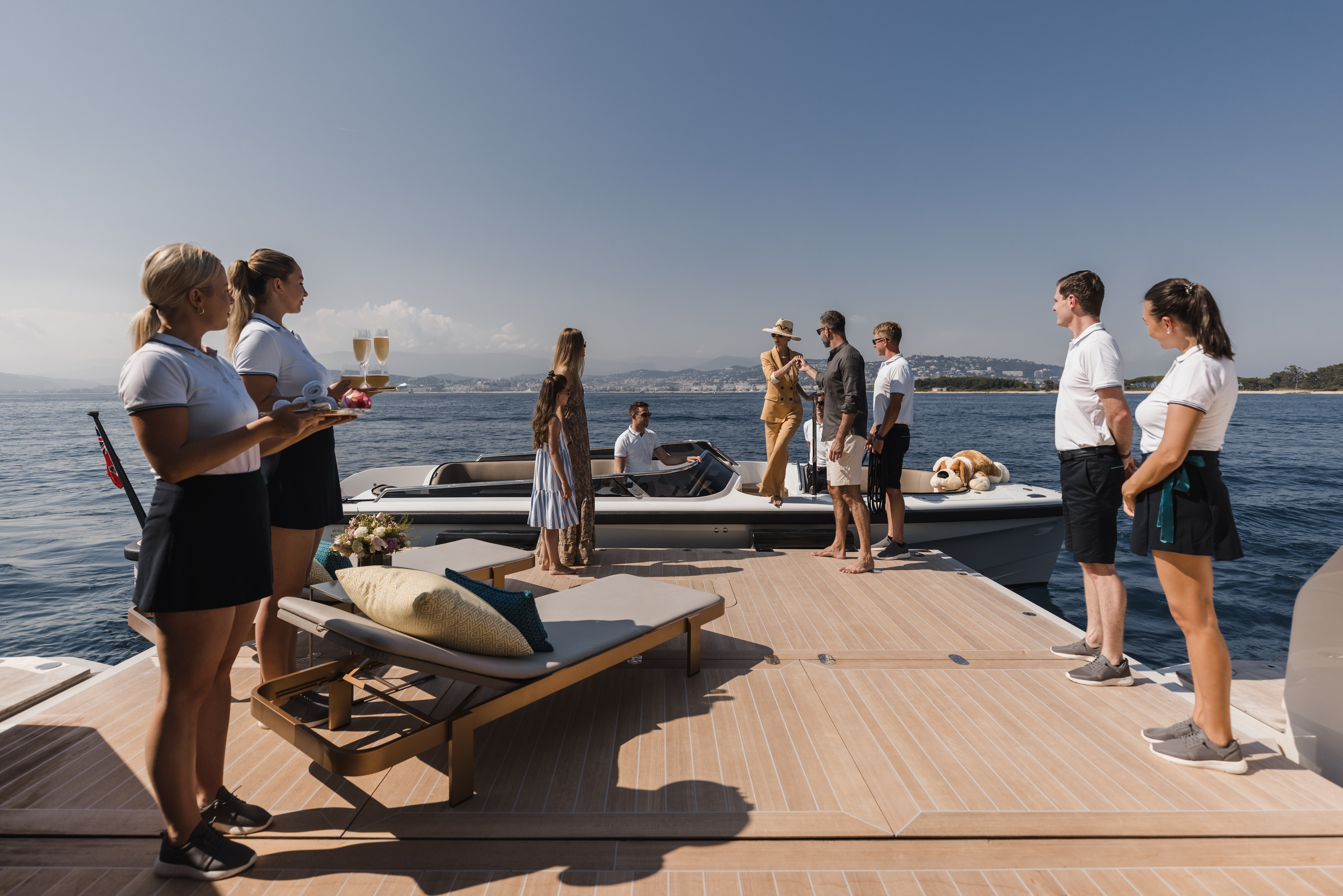 LEMON TREE yacht