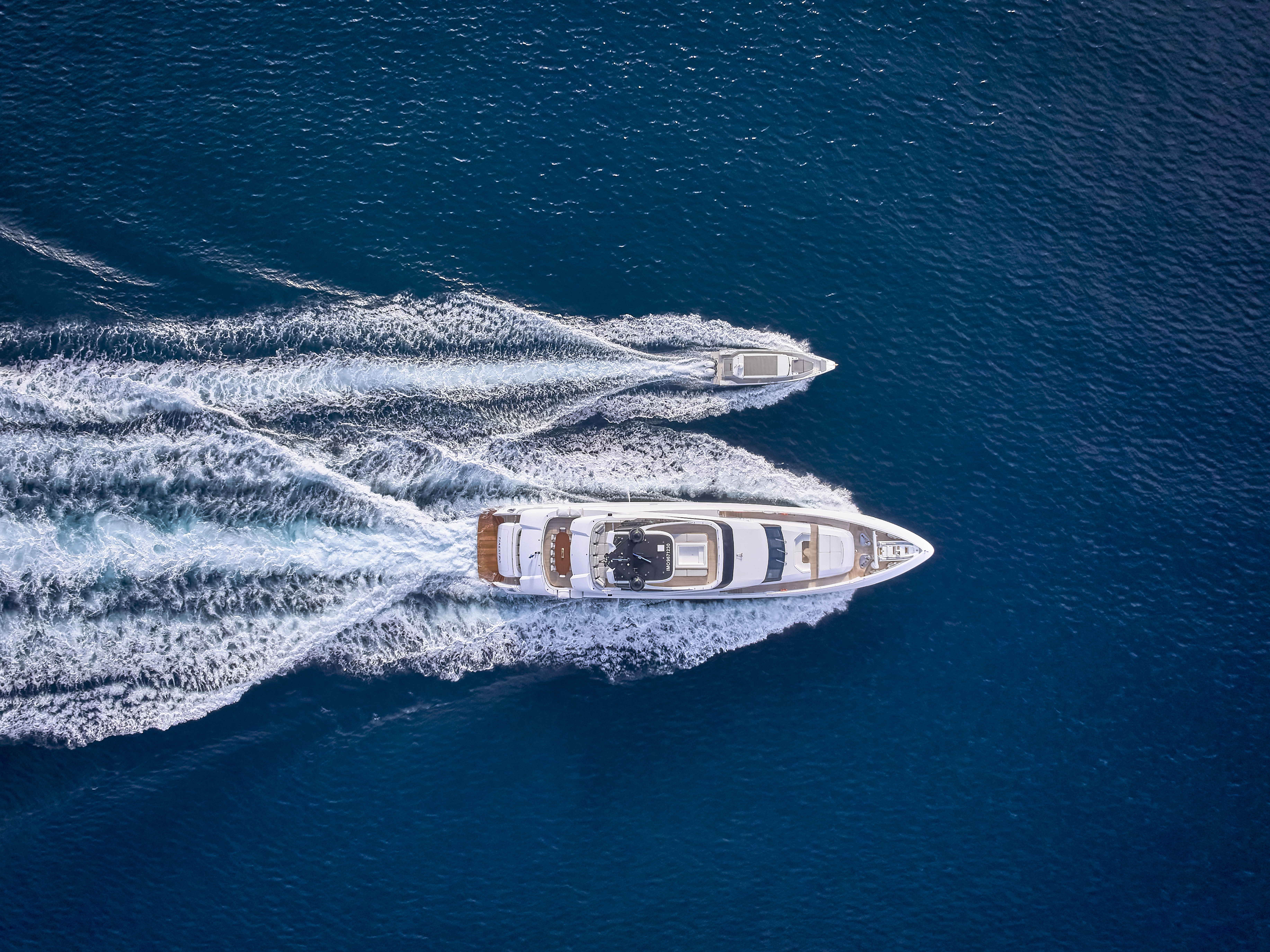 MAESTRO yacht