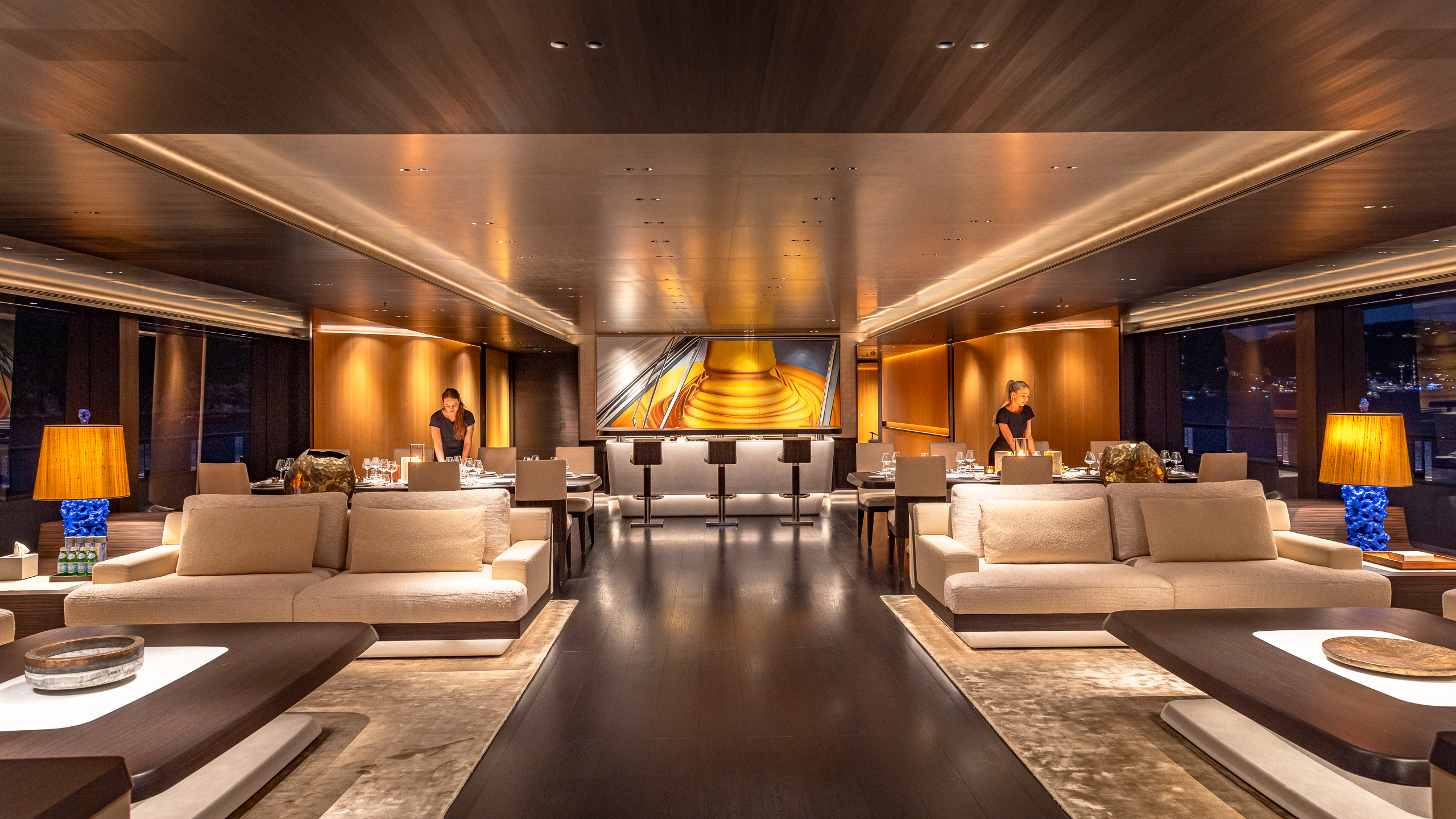 MOONRISE Feadship yacht