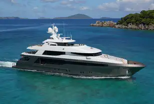 price of a mega yacht