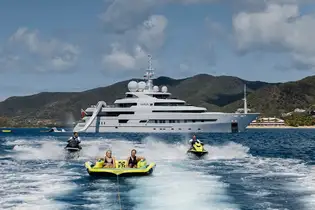 luxury catamaran yachts