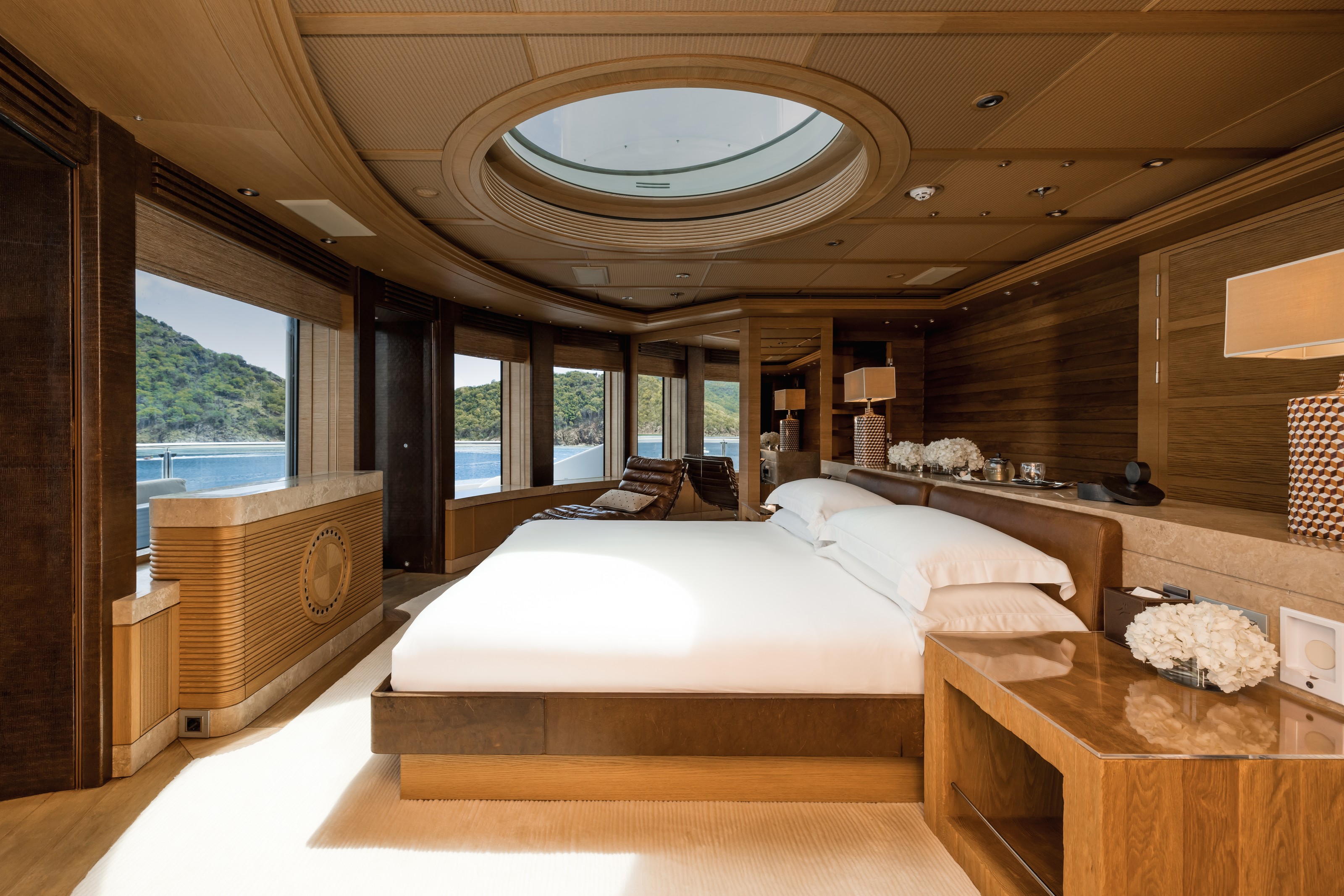 NAIA yacht
