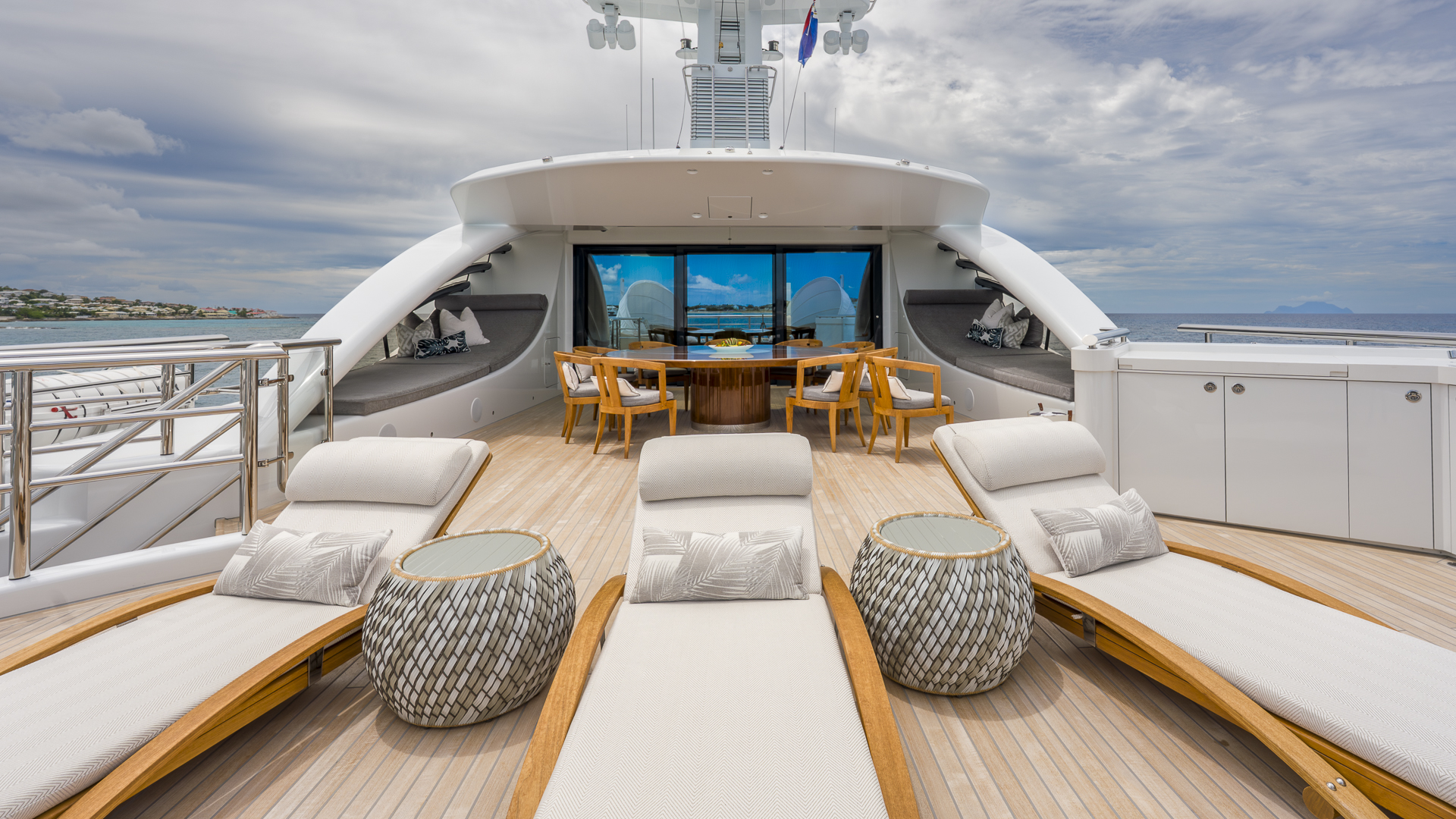 NENINKA Amels yacht