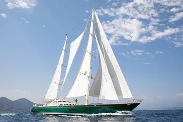 sailing yacht norfolk star
