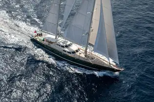 best sailing yacht builders in the world