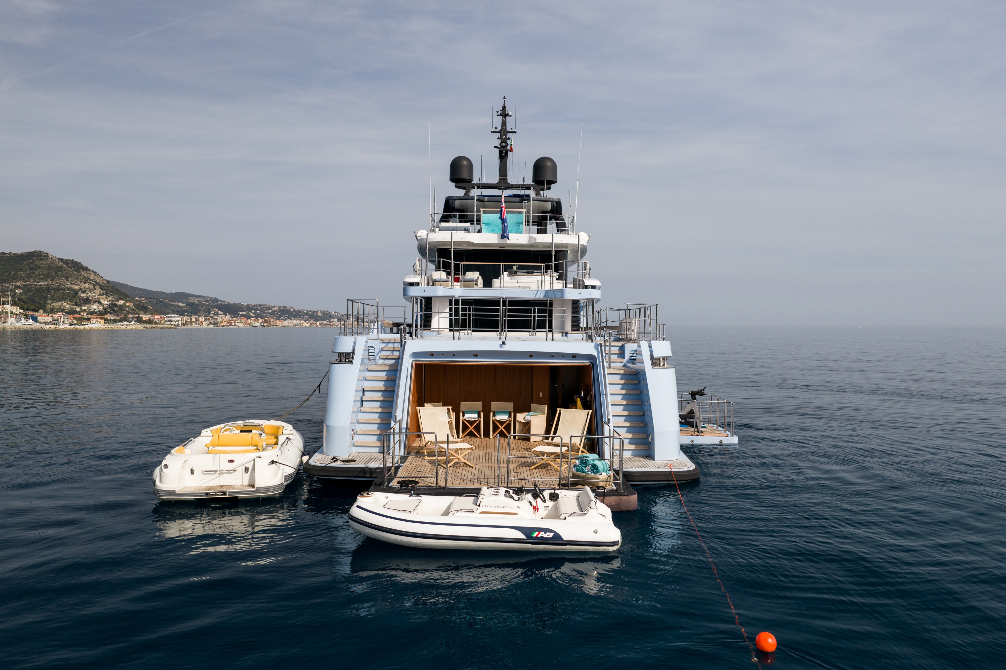 OCEAN DREAMWALKER III