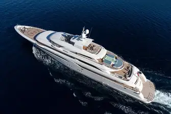 Built for a hugely experienced yacht owner who knows how to get the best out of time afloat with the family