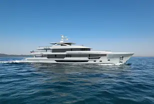 45 metre yacht
