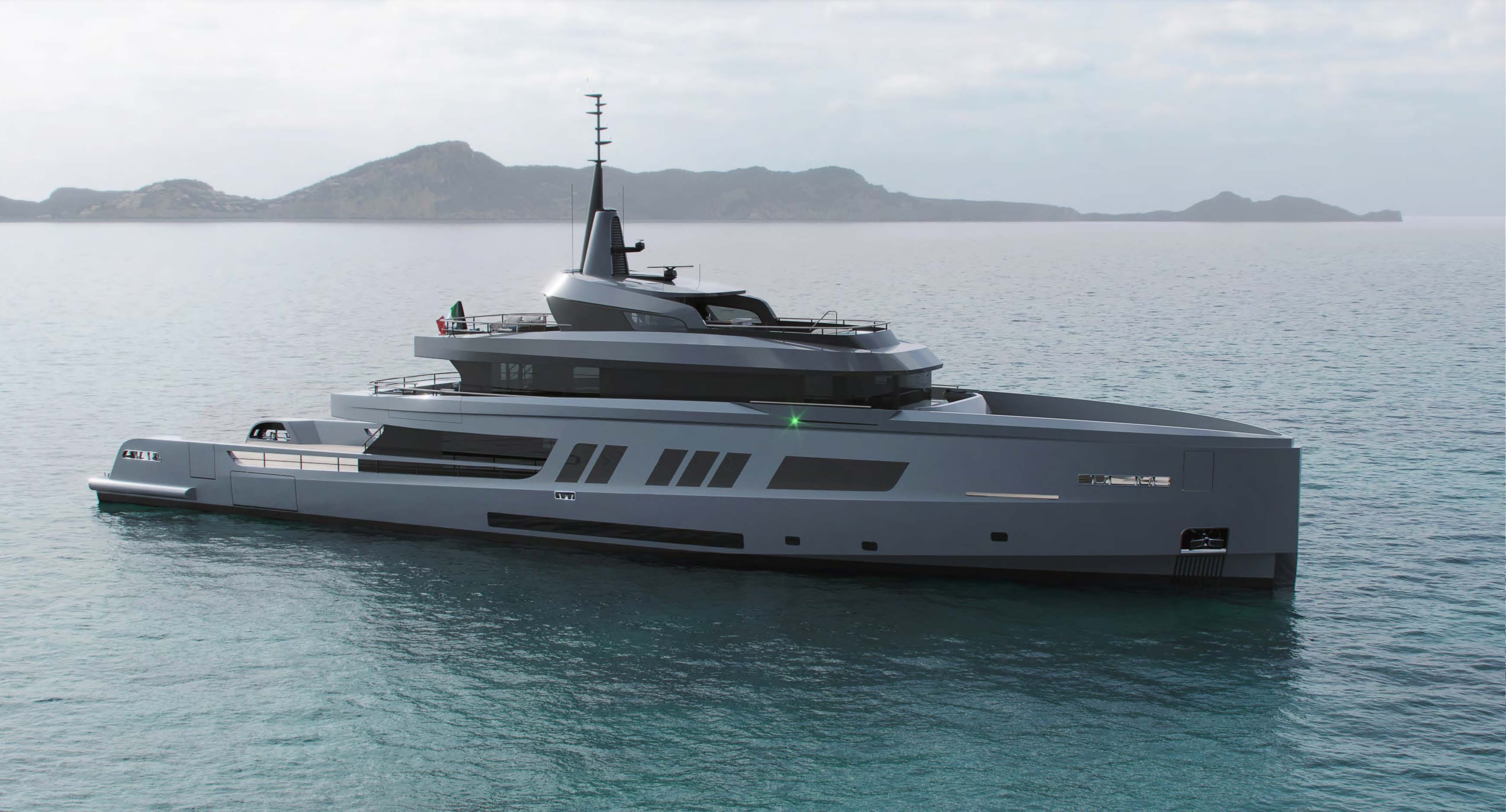 Rossinavi PROJECT BERSERK 47