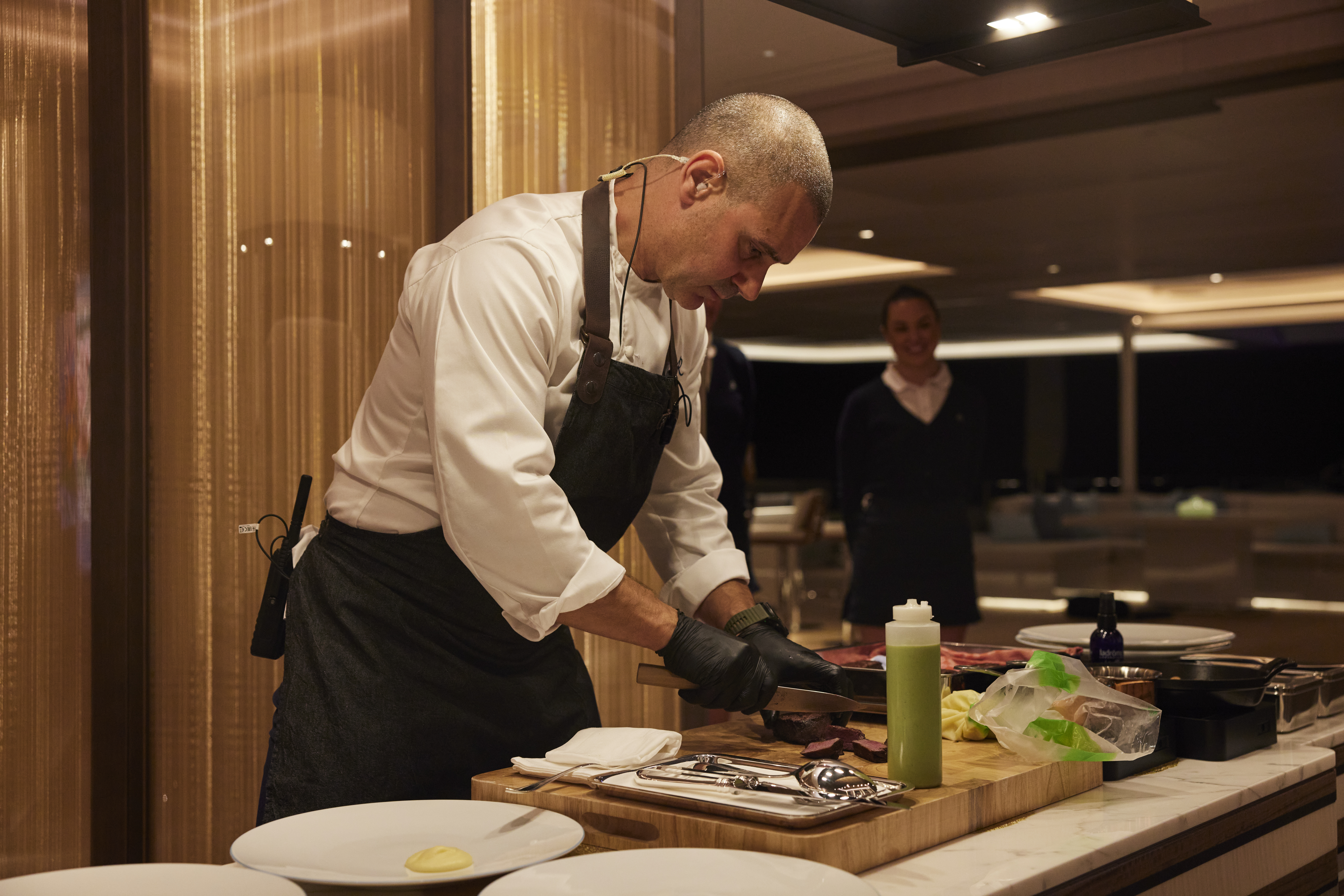 Chef Phil, RENAISSANCE