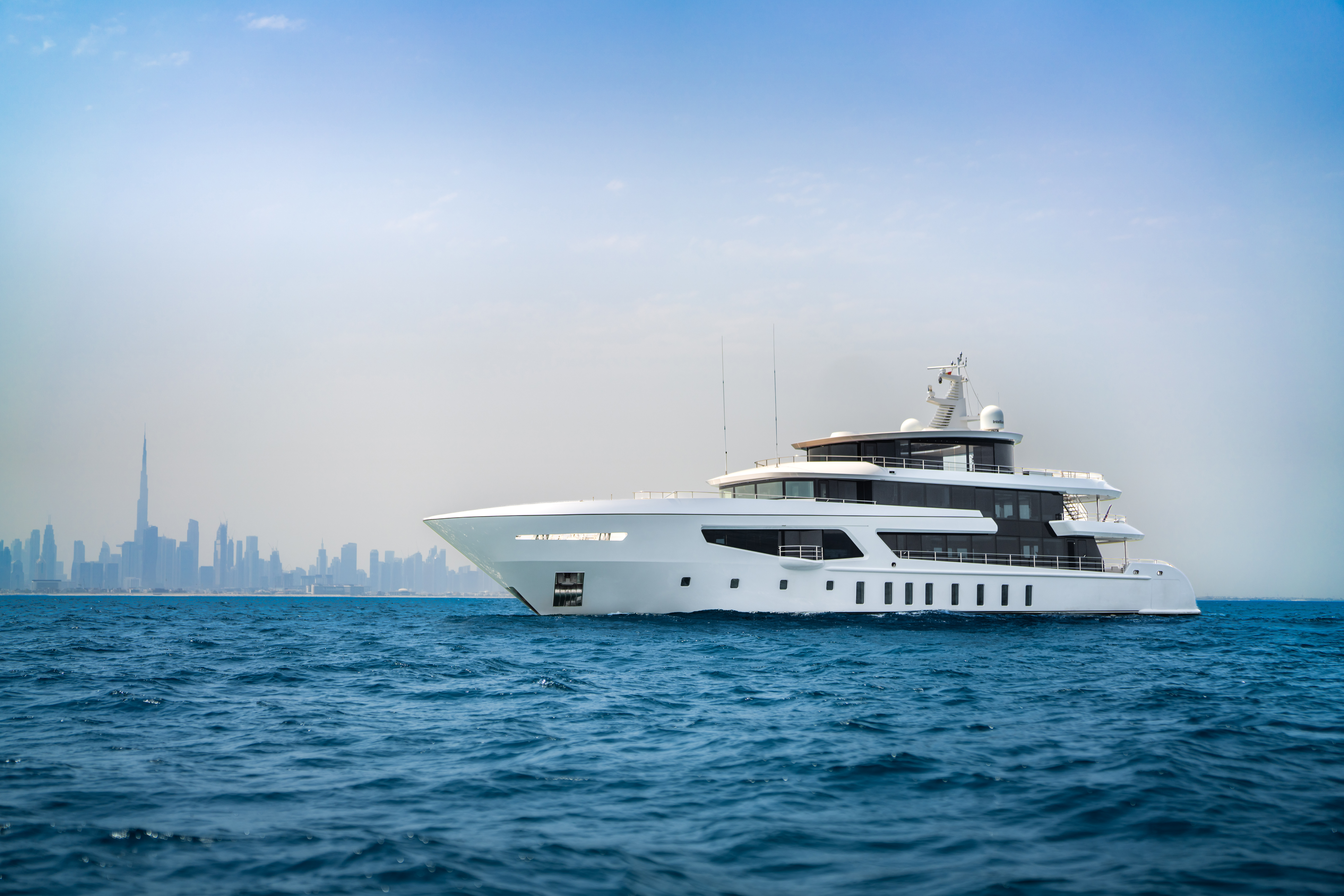 ROMEO 55 yacht