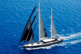 Experience high-performance sailing on ROX STAR