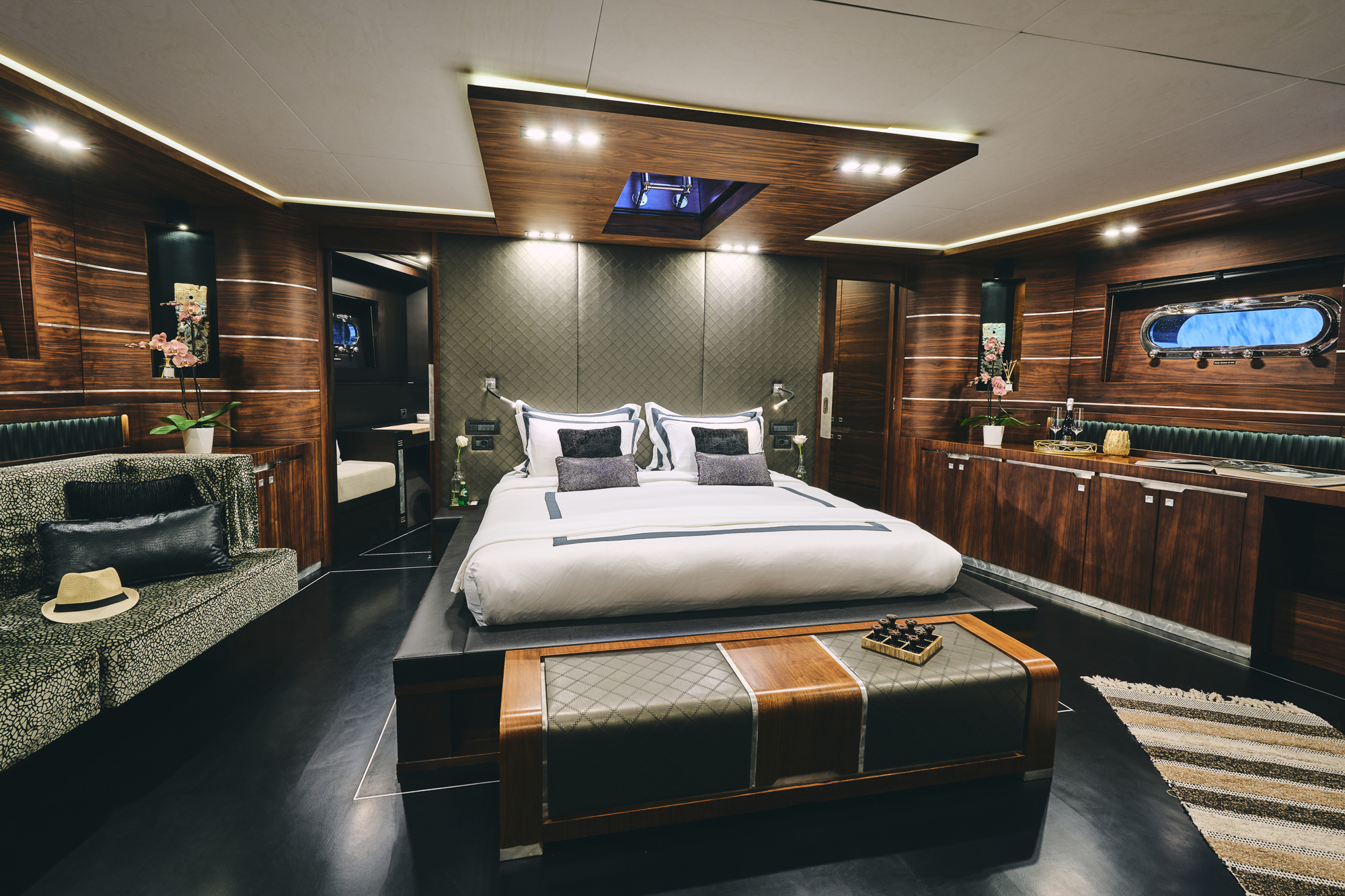 ROX STAR sailing yacht