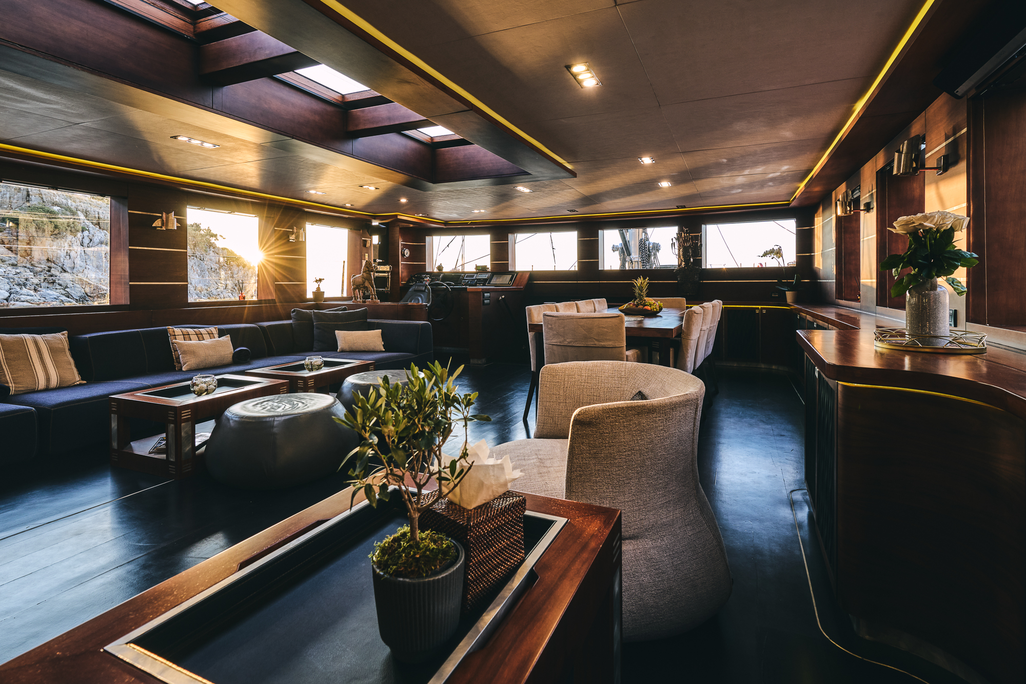 ROX STAR sailing yacht