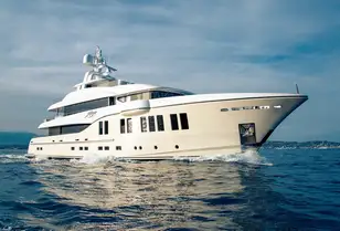 super yachts for hire