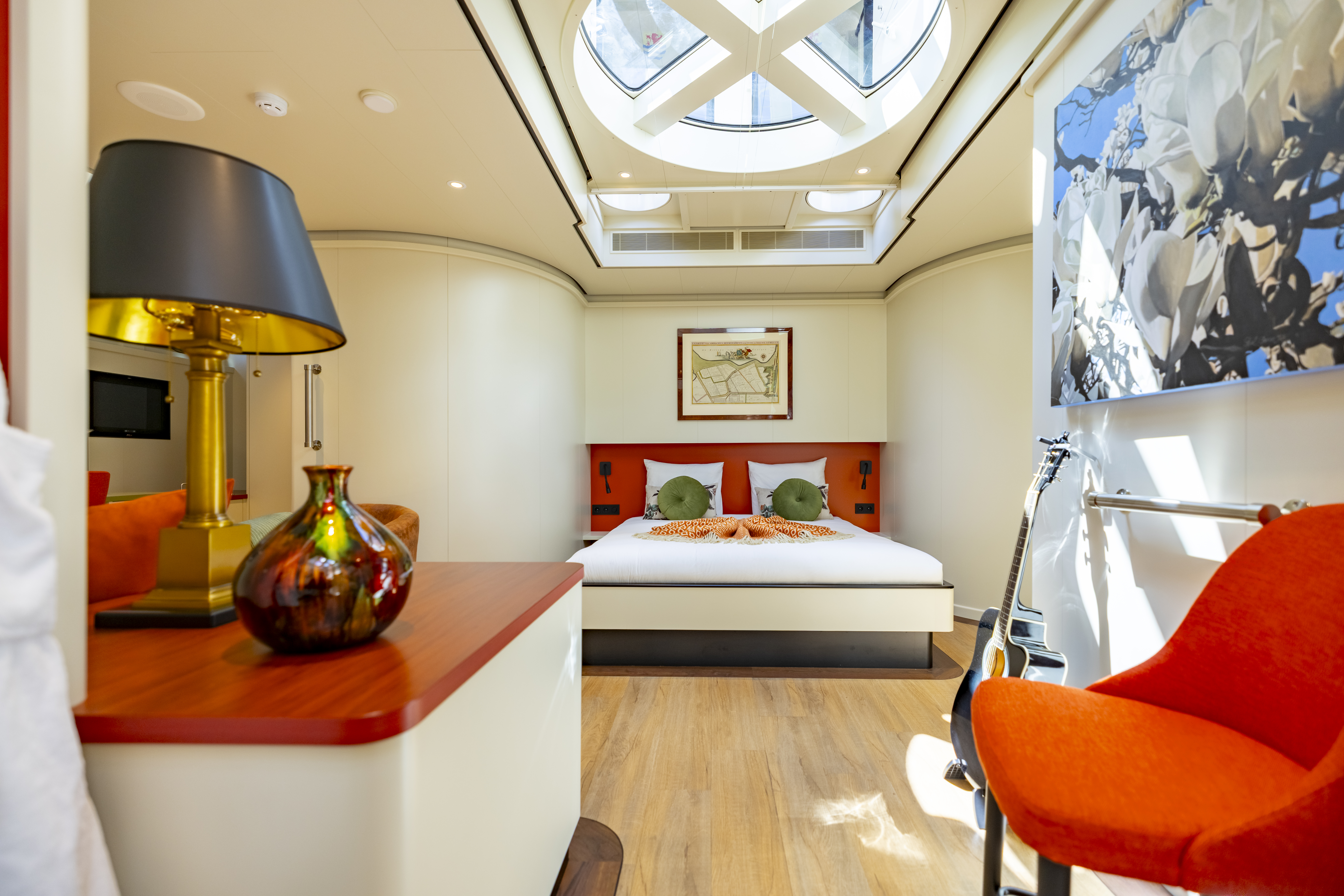SCINTILLA MARIS yacht