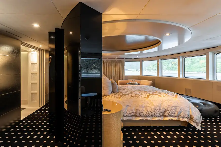 Superyacht interior design ideas | Burgess