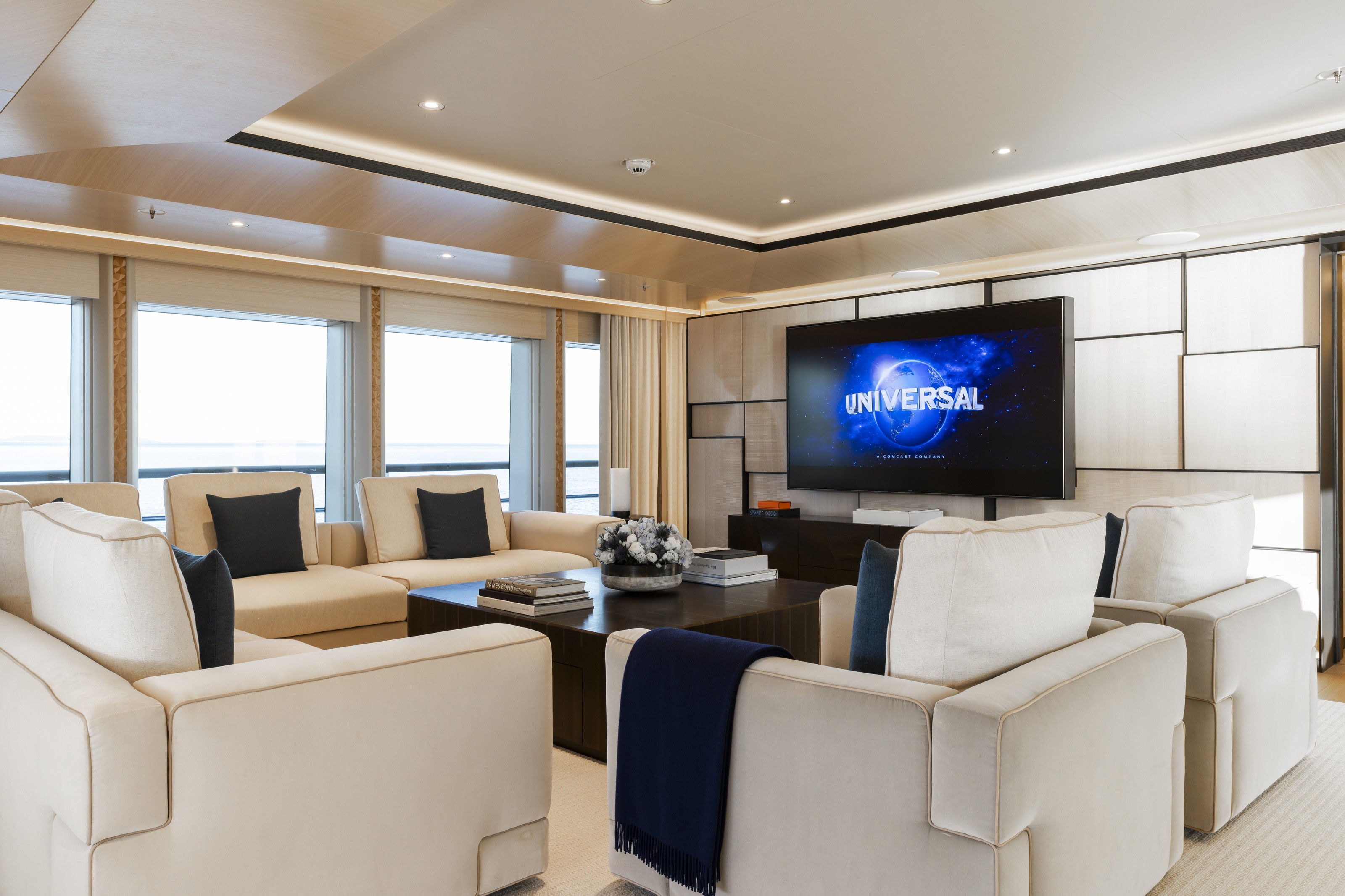 SYNTHESIS yacht