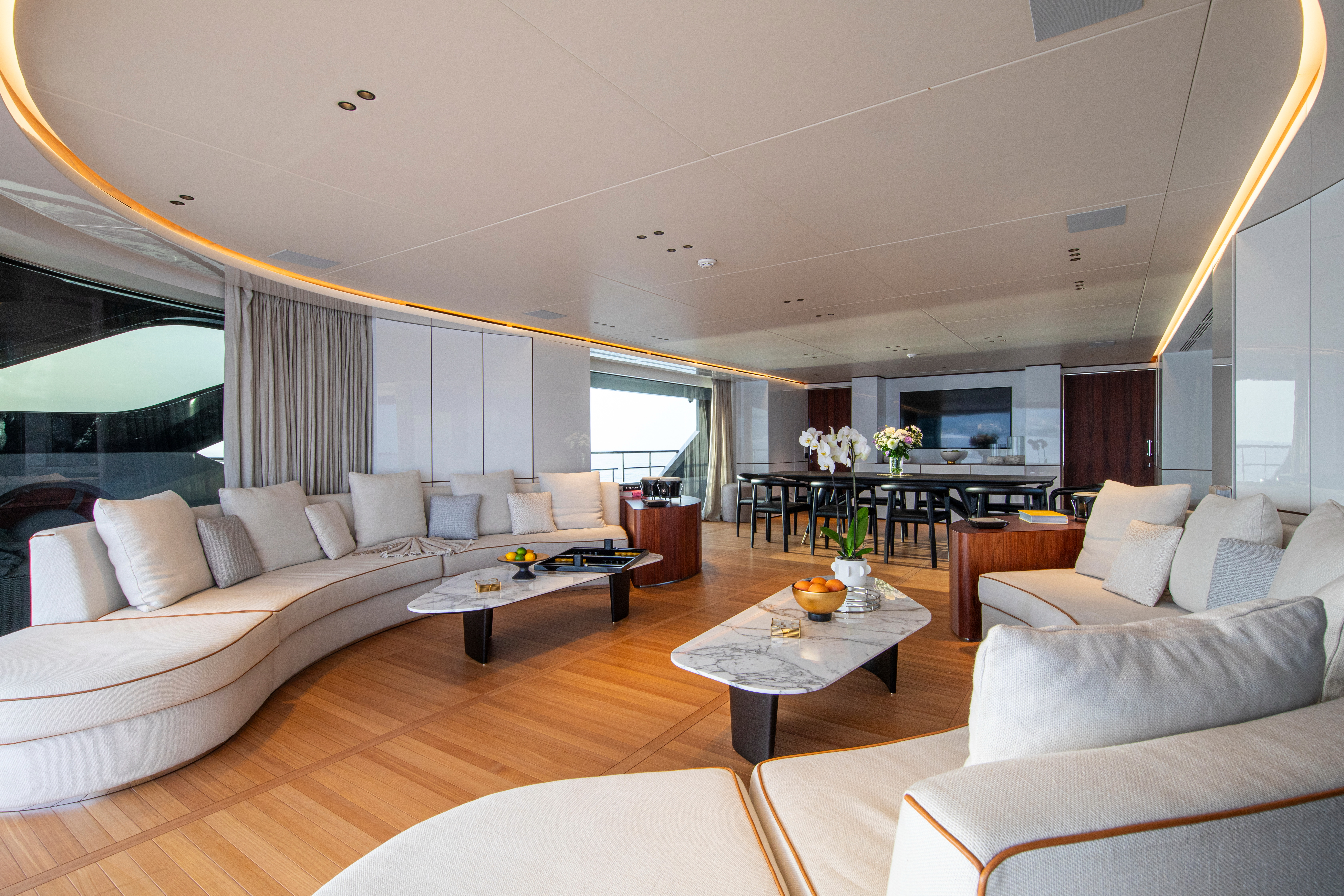 Benetti Oasis TOSUN